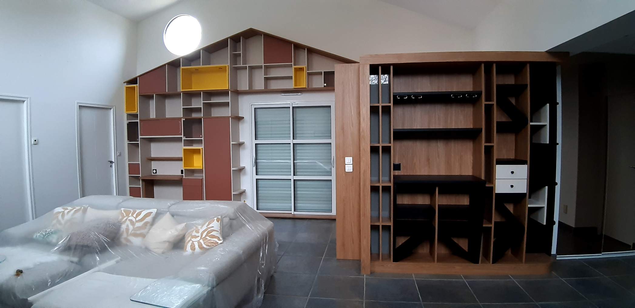 Foto 47 di Quadro Intérieurs sur-mesure