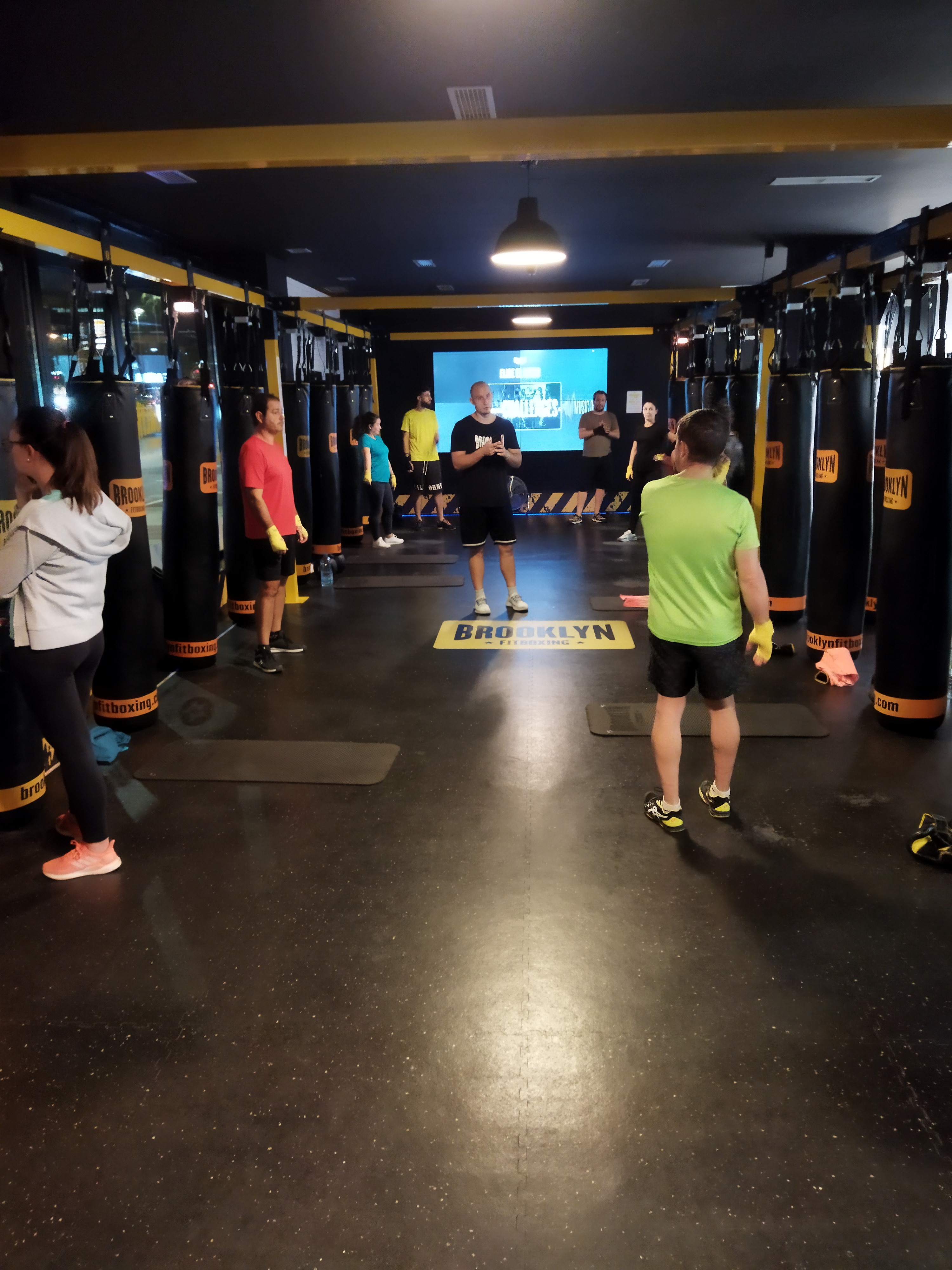 Fotografia 154 de Brooklyn Fitboxing Murcia