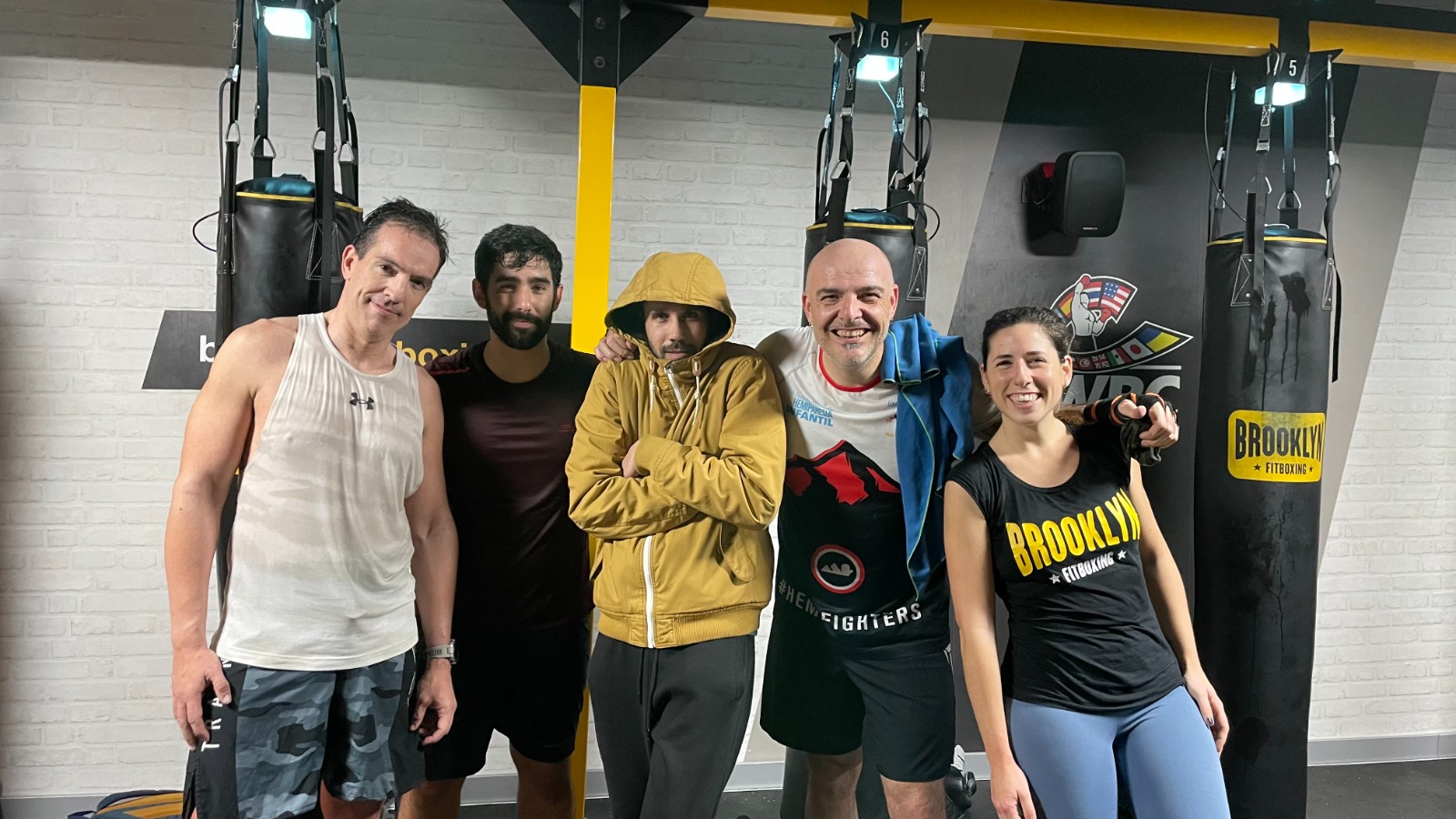 Fotografia 76 de Brooklyn Fitboxing Teatinos