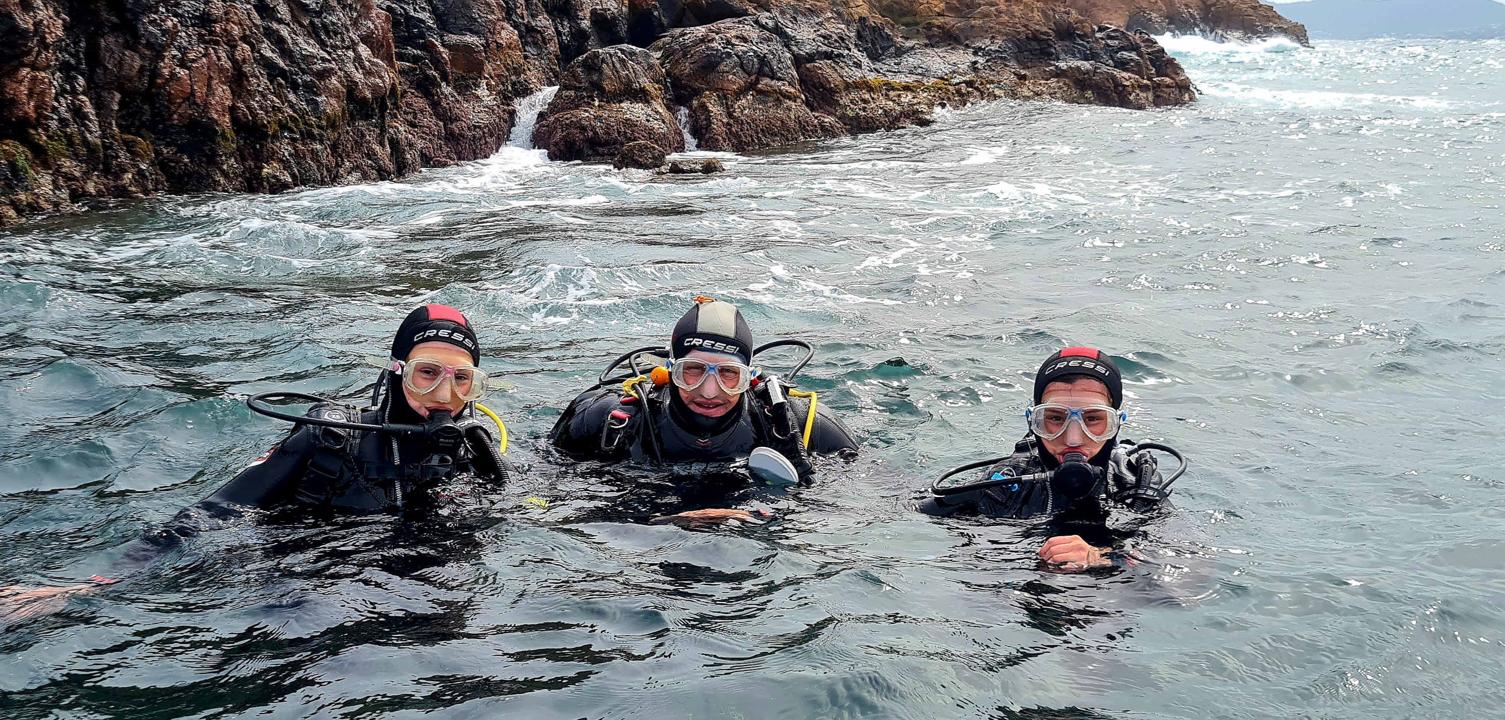 Fotografia 12 de Aquatic Rando - Plongée Fréjus