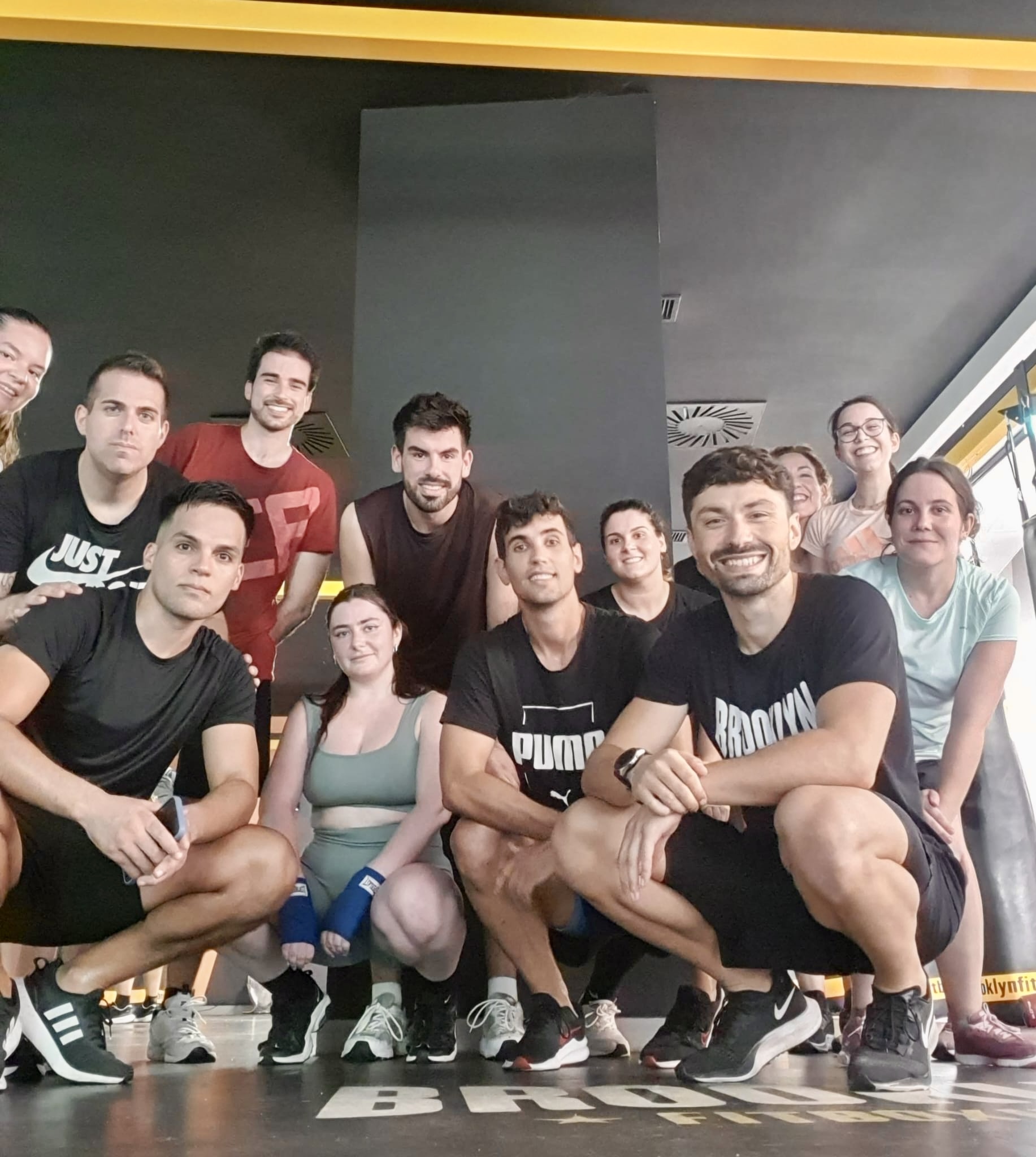 Fotografia 55 de Brooklyn Fitboxing Ruzafa