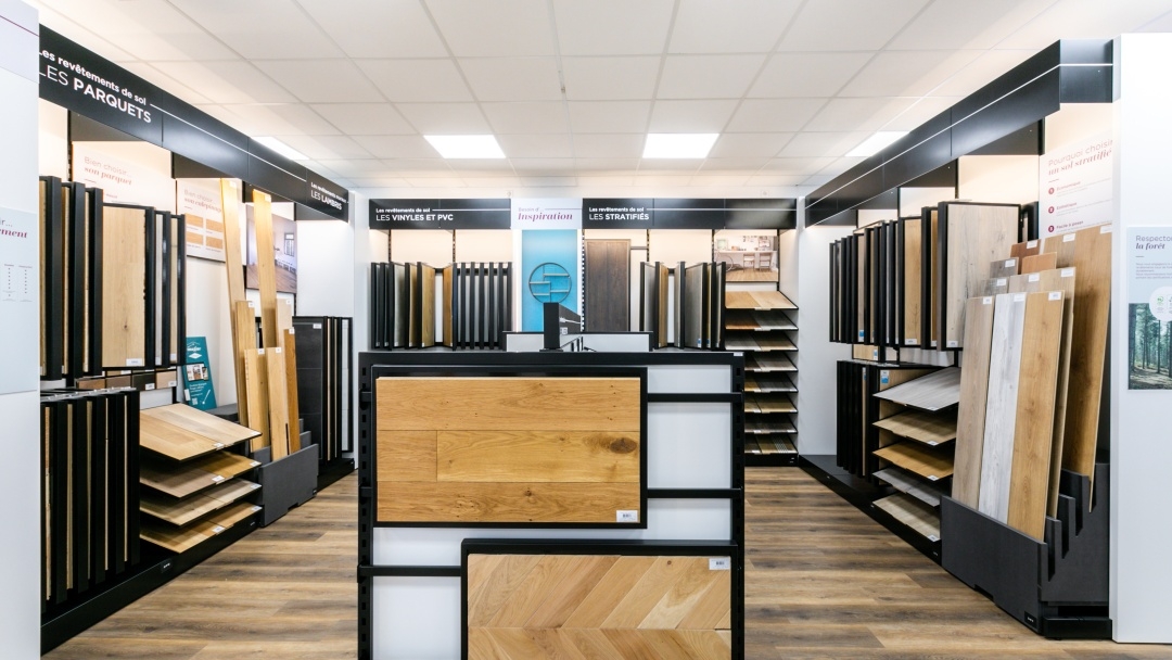 Foto 30 di Showroom POINT.P Senlis