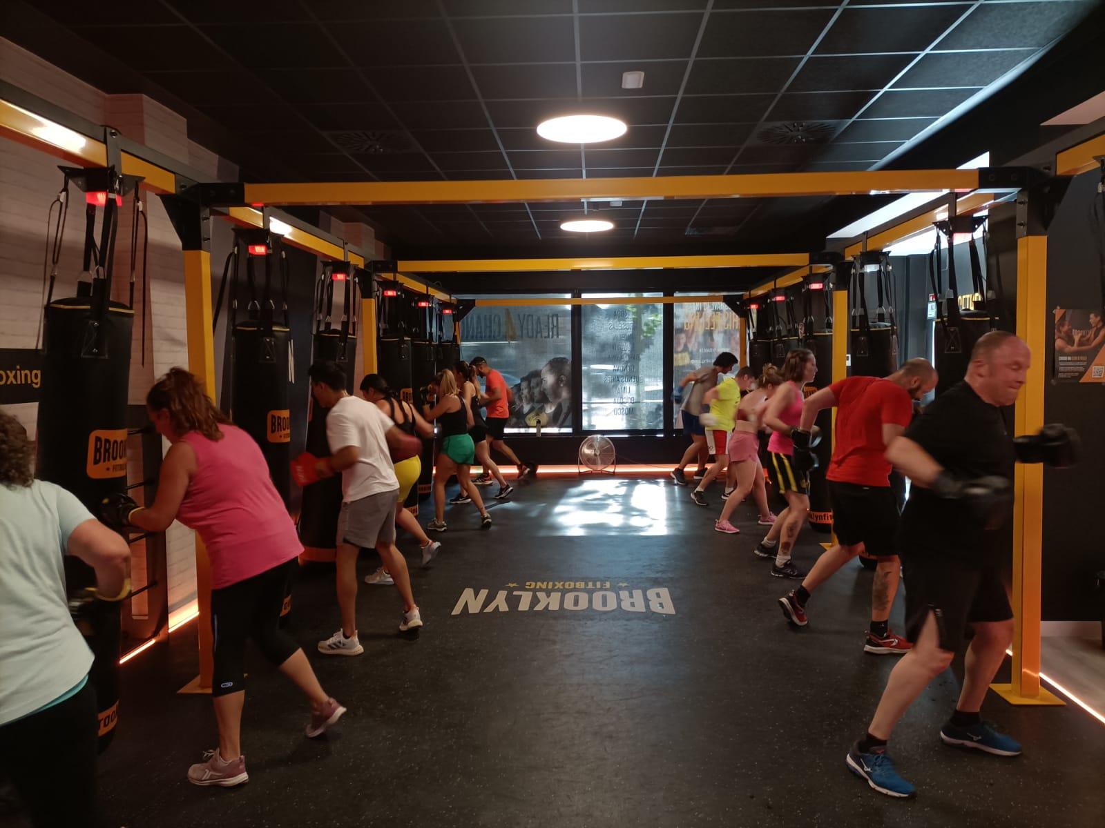Fotografia 17 de Brooklyn Fitboxing Pinto