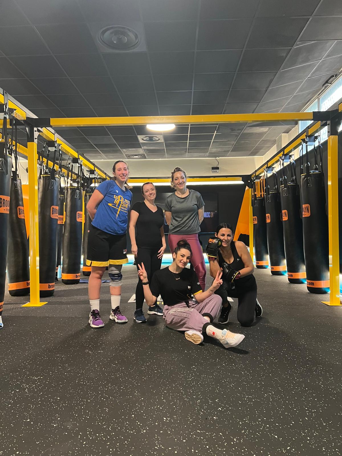 Fotografia 16 de Brooklyn Fitboxing Parma