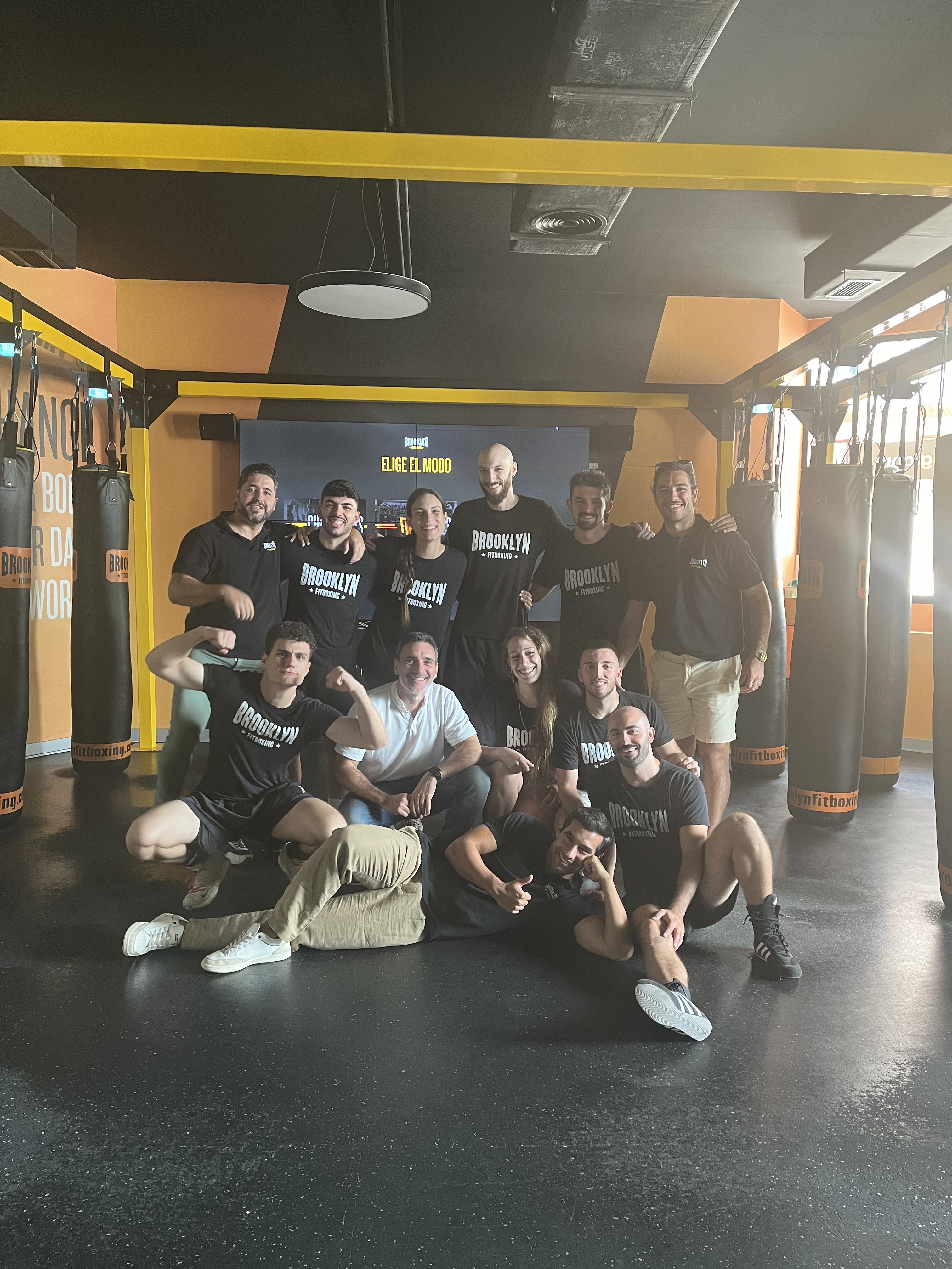 Fotografia 162 de Brooklyn Fitboxing Teatinos