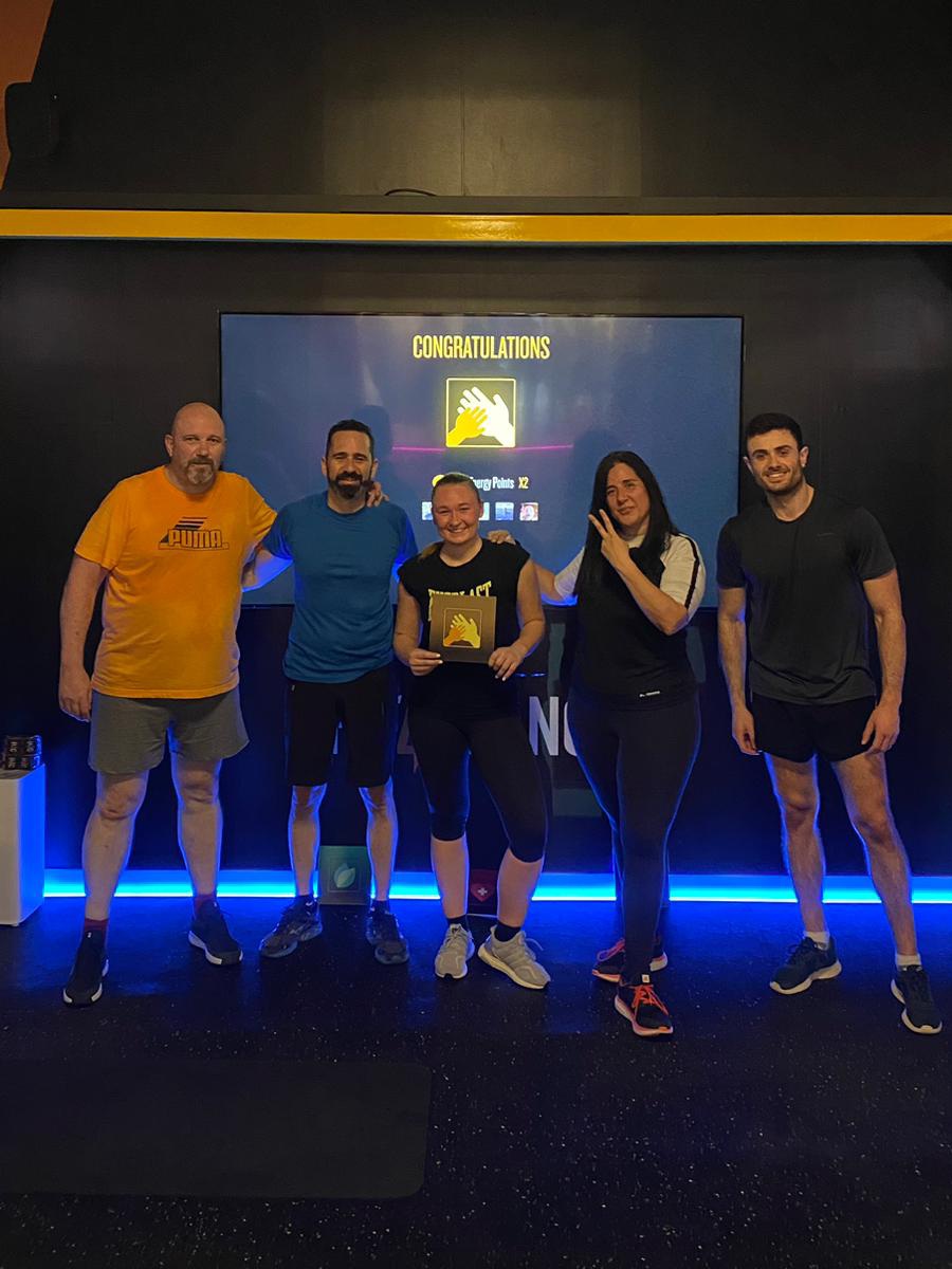 Fotografia 17 de Brooklyn Fitboxing Aranjuez