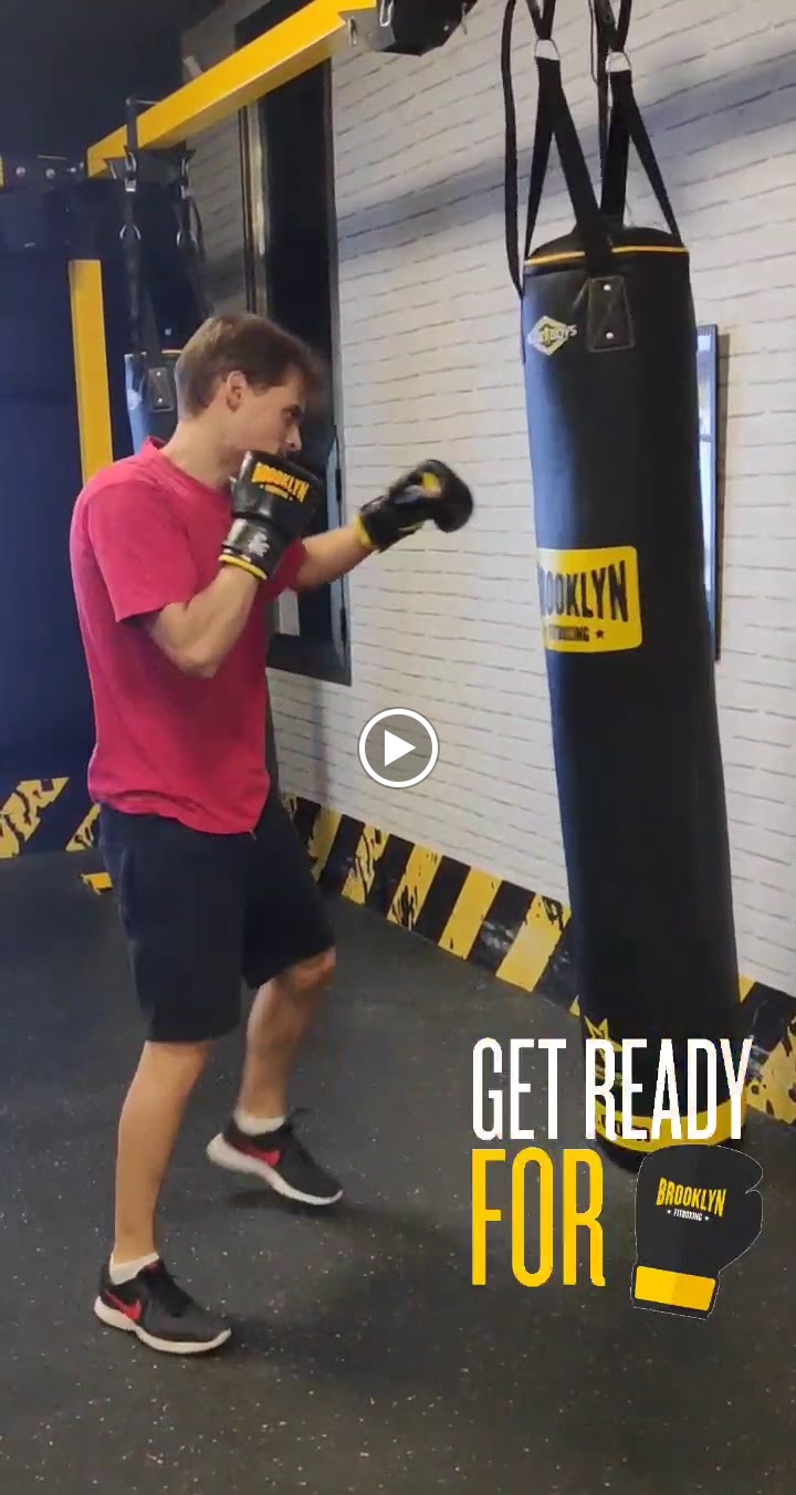 Fotografia 157 de Brooklyn Fitboxing Badajoz