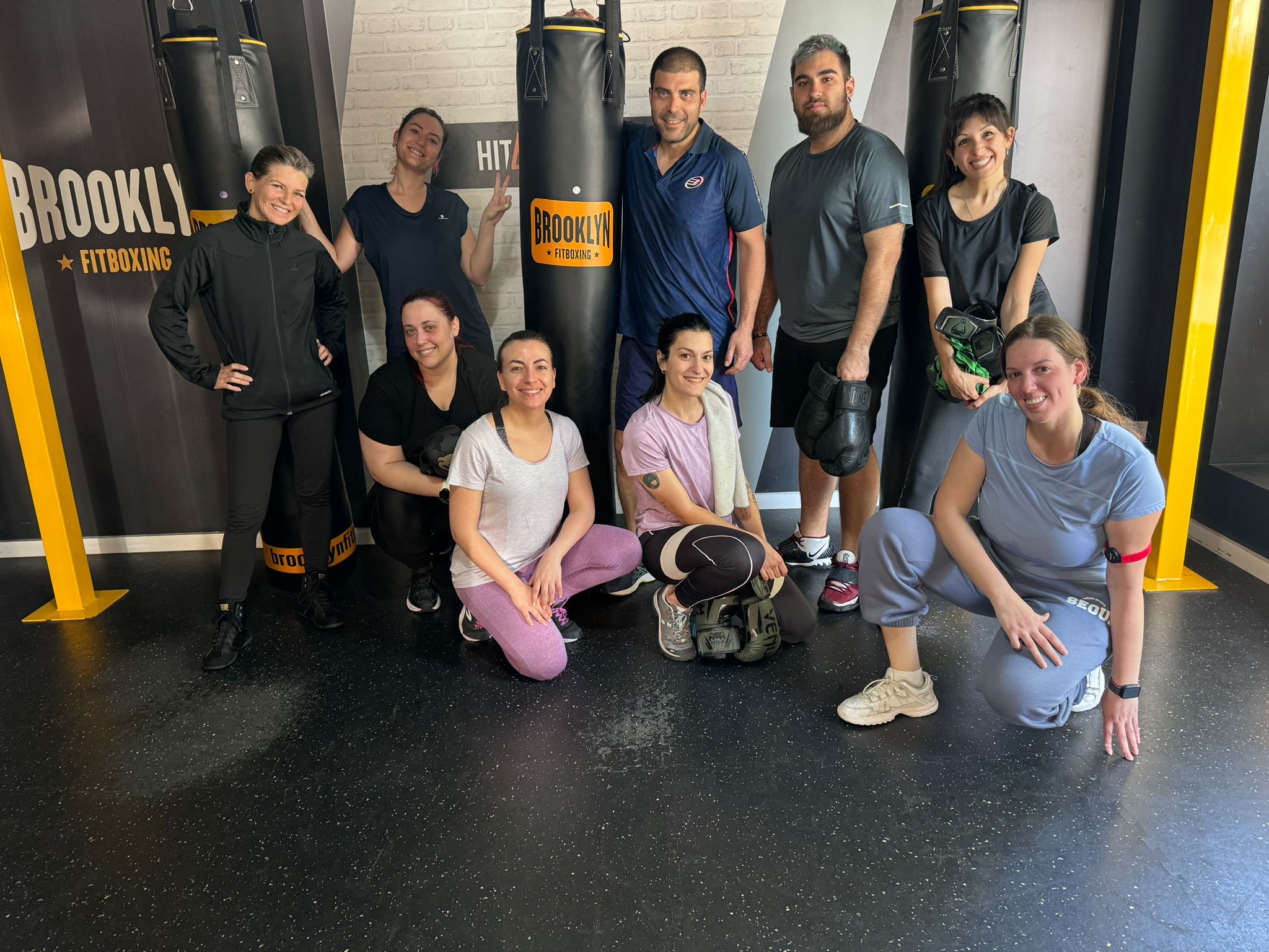 Fotografia 91 de Brooklyn Fitboxing Campanar