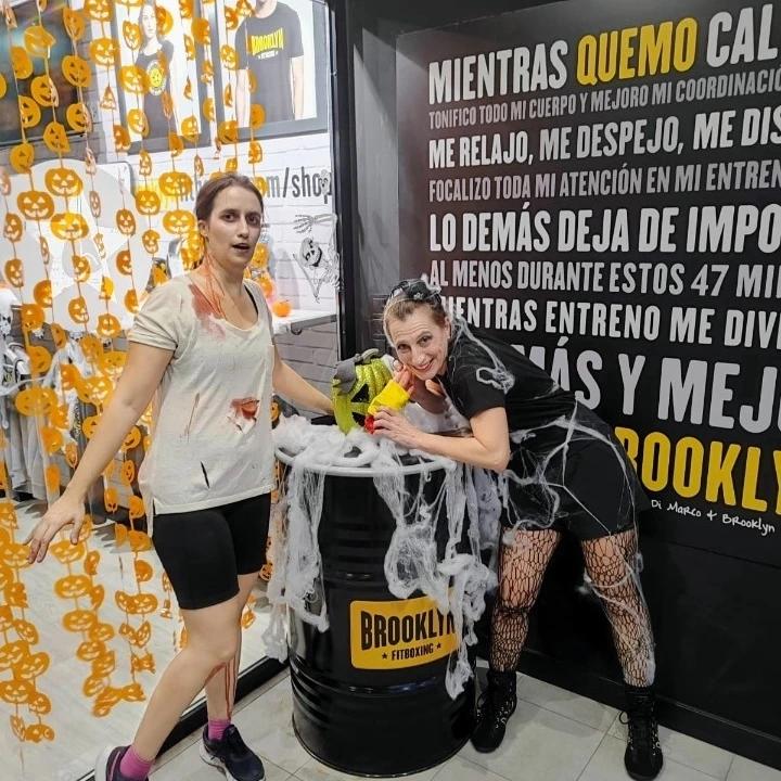 Fotografia 94 de Brooklyn Fitboxing Murcia