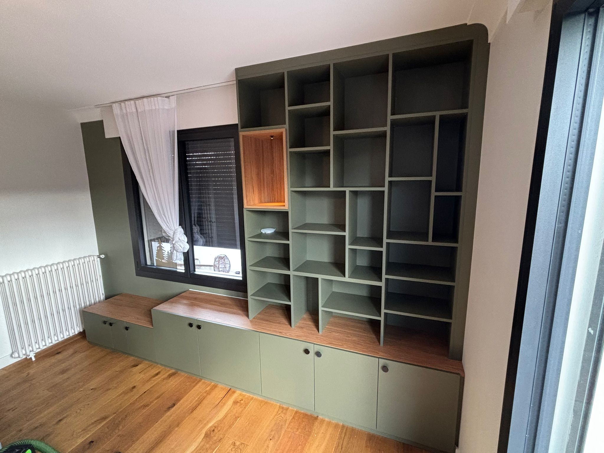Foto 40 di Quadro Intérieurs sur-mesure