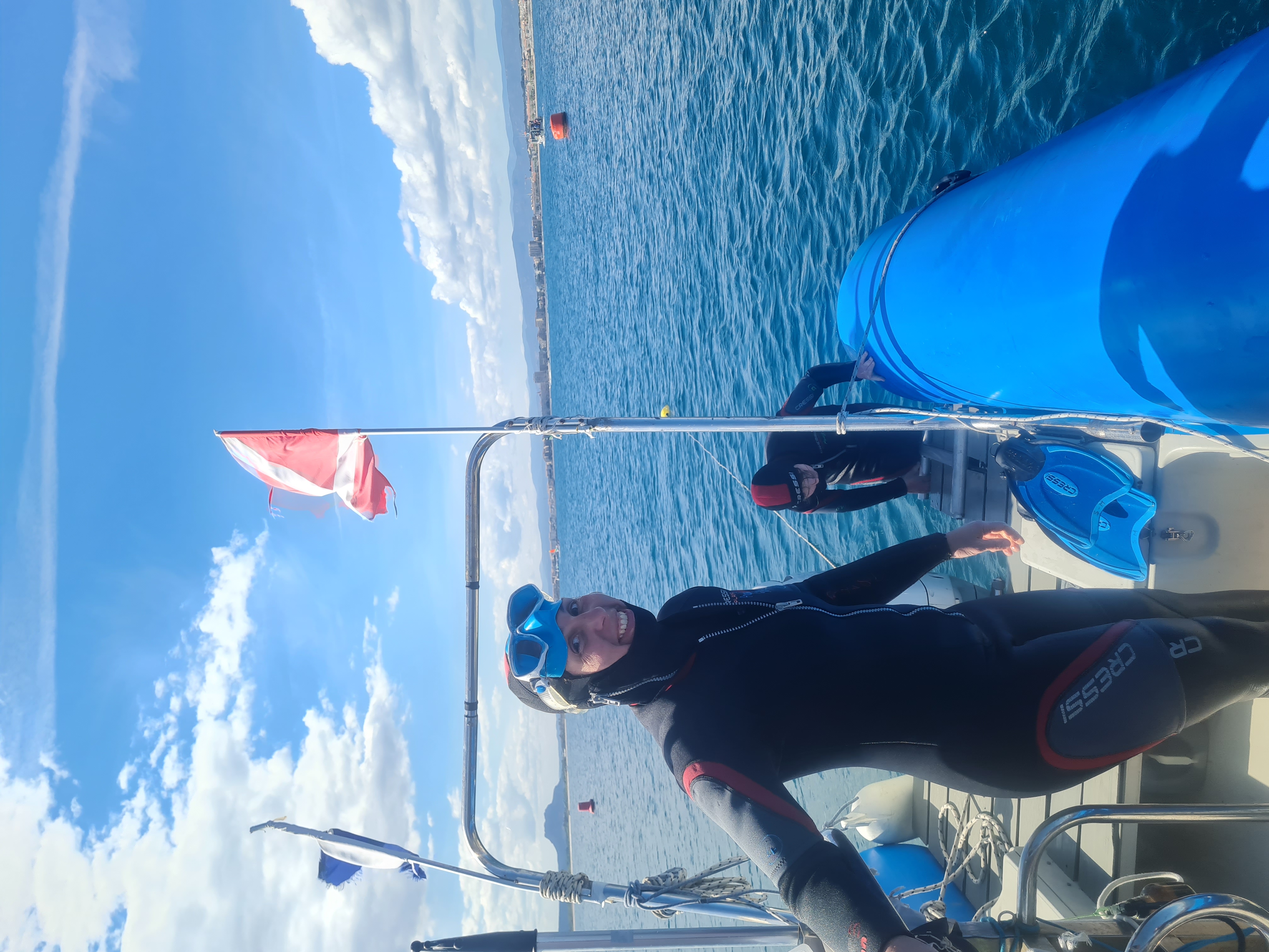 Fotografia 175 de Aquatic Rando - Plongée Fréjus