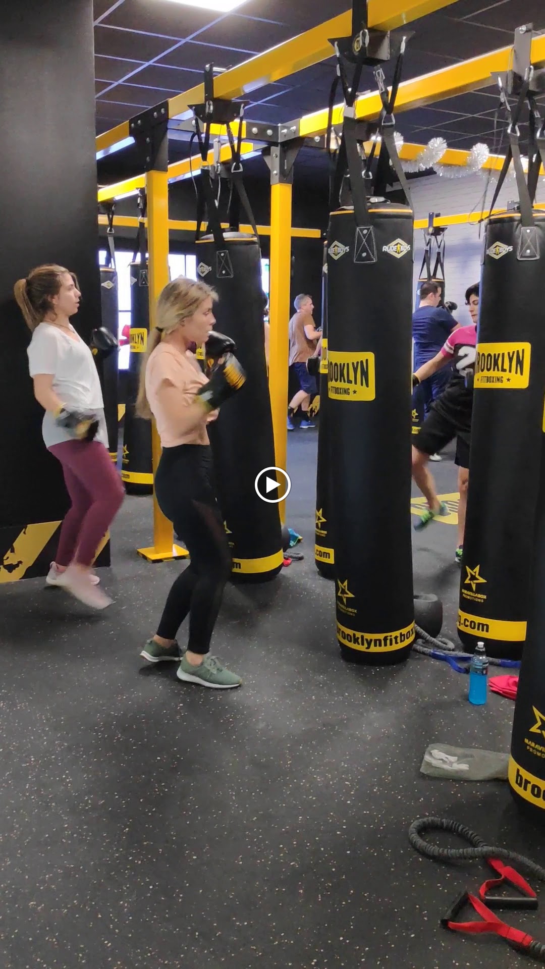 Fotografia 355 de Brooklyn Fitboxing Badajoz