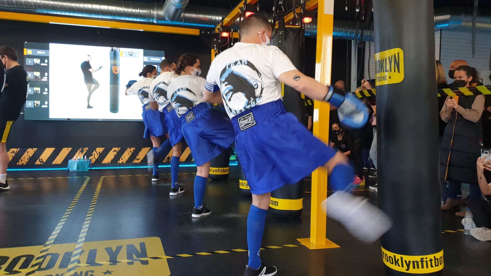 Fotografia 39 de Brooklyn Fitboxing A Coruña