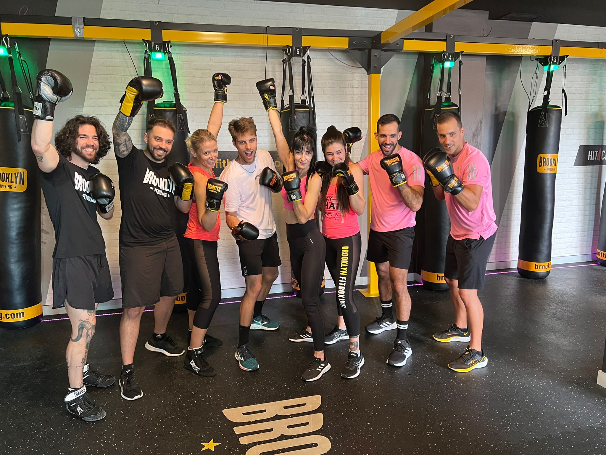 Fotografia 78 de Brooklyn Fitboxing Torrelodones