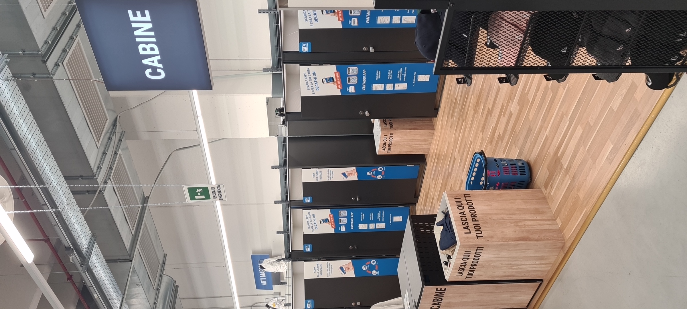 Decathlon Colle Val D'Elsa