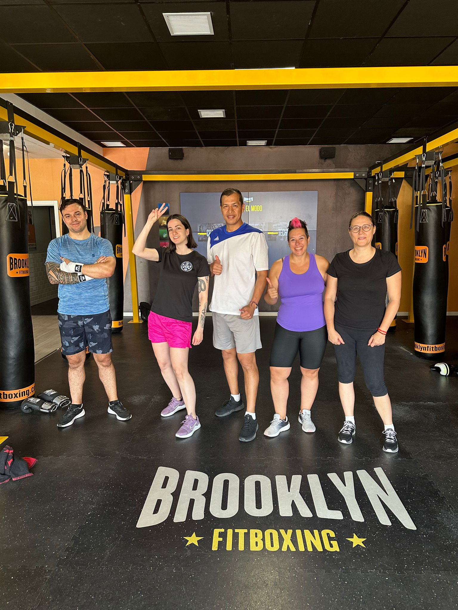 Fotografia 55 de Brooklyn Fitboxing Campanar