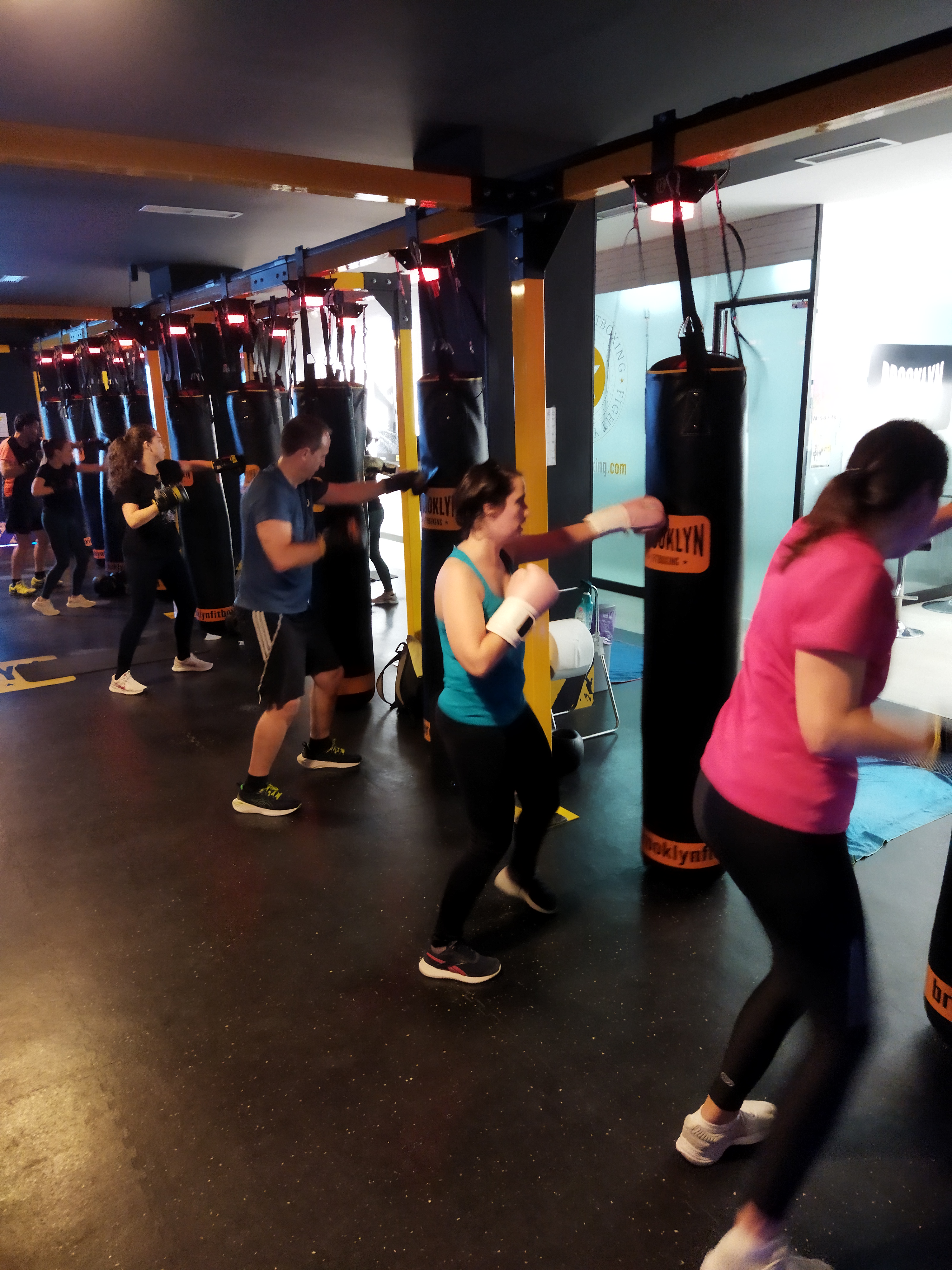 Fotografia 163 de Brooklyn Fitboxing Murcia