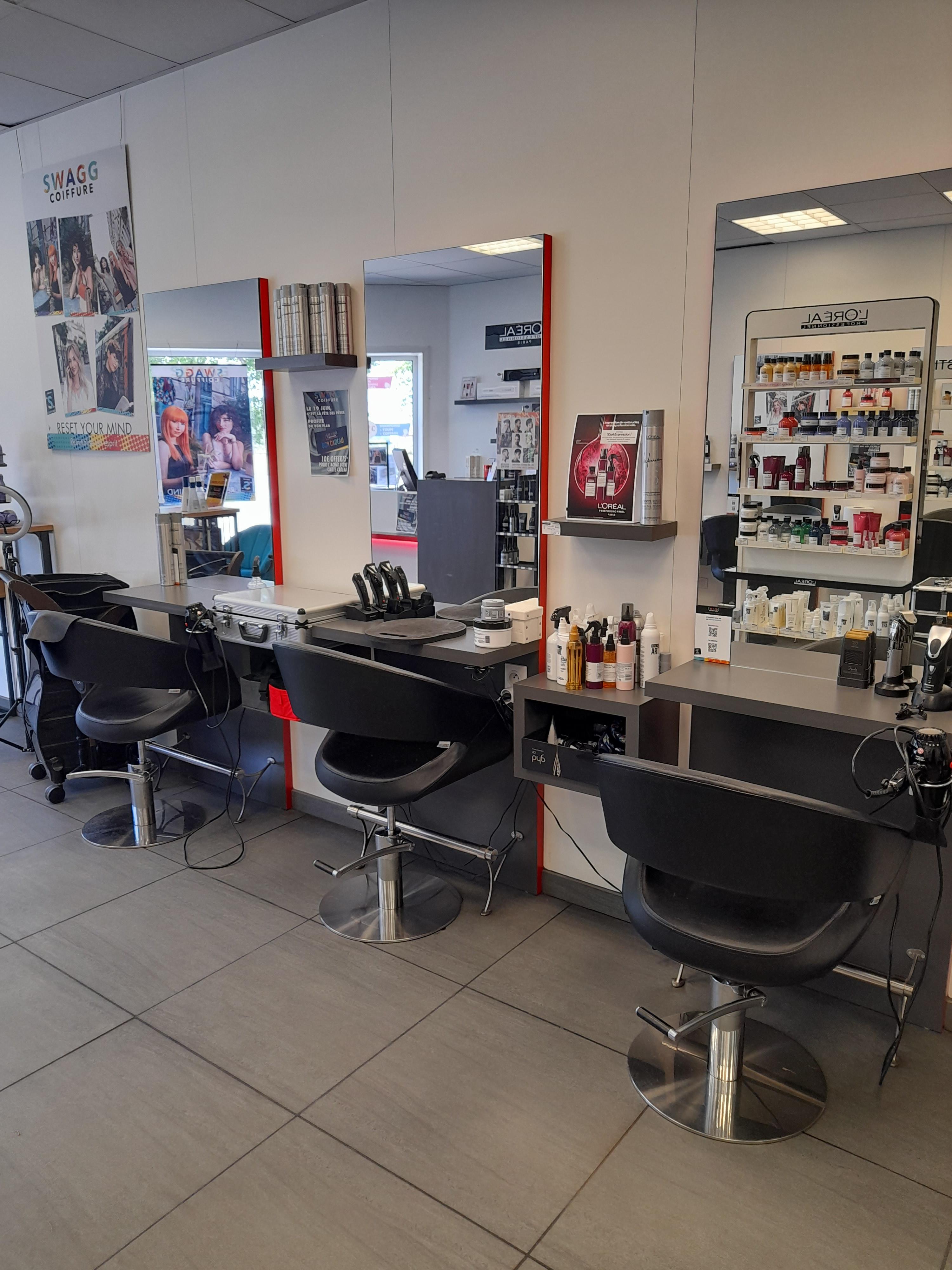 Foto 12 di SWAGG COIFFURE