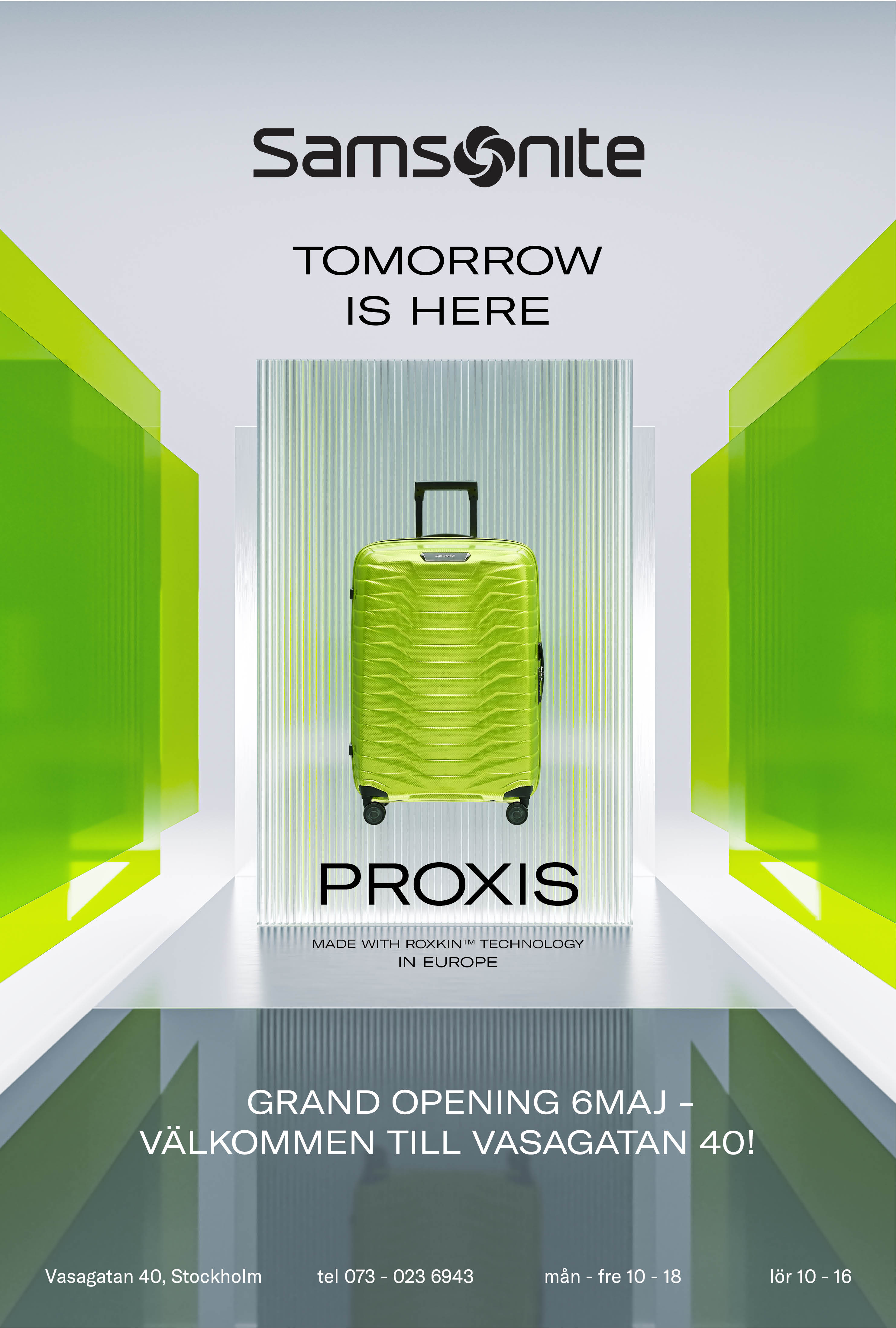 Photo 96 de Samsonite