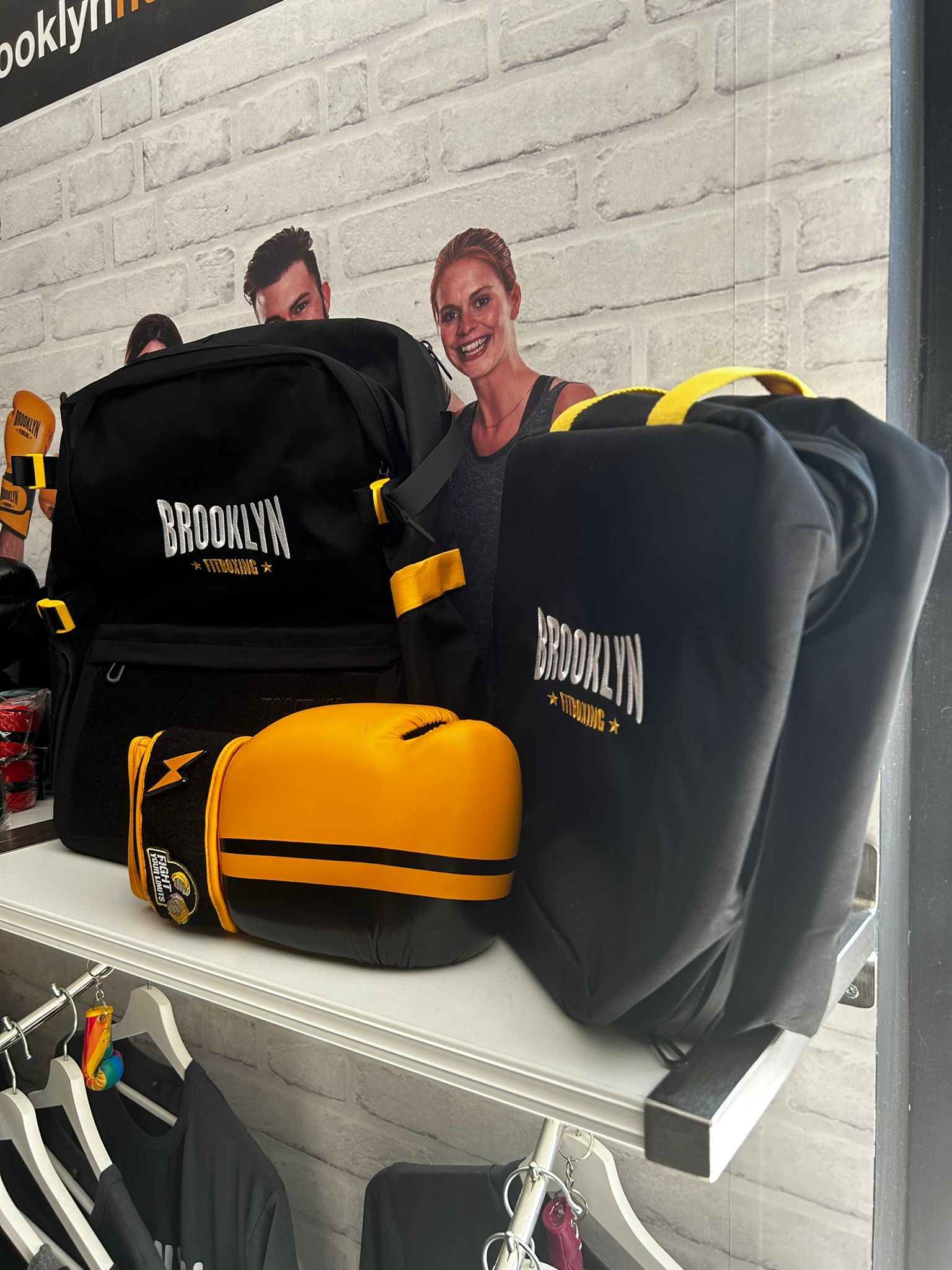 Fotografia 16 de Brooklyn Fitboxing Joanic