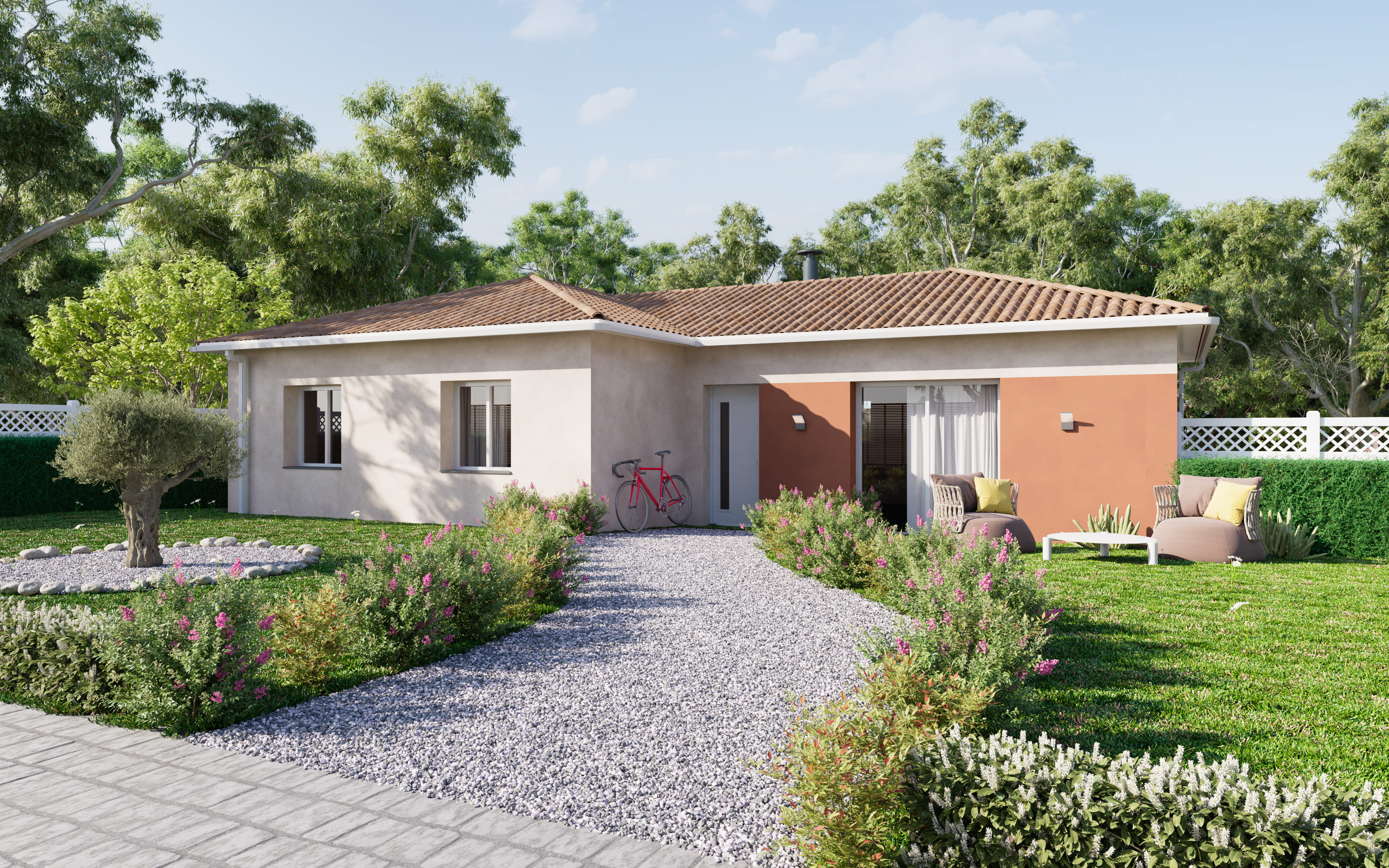 Foto 3 di Maisons Bruno Petit