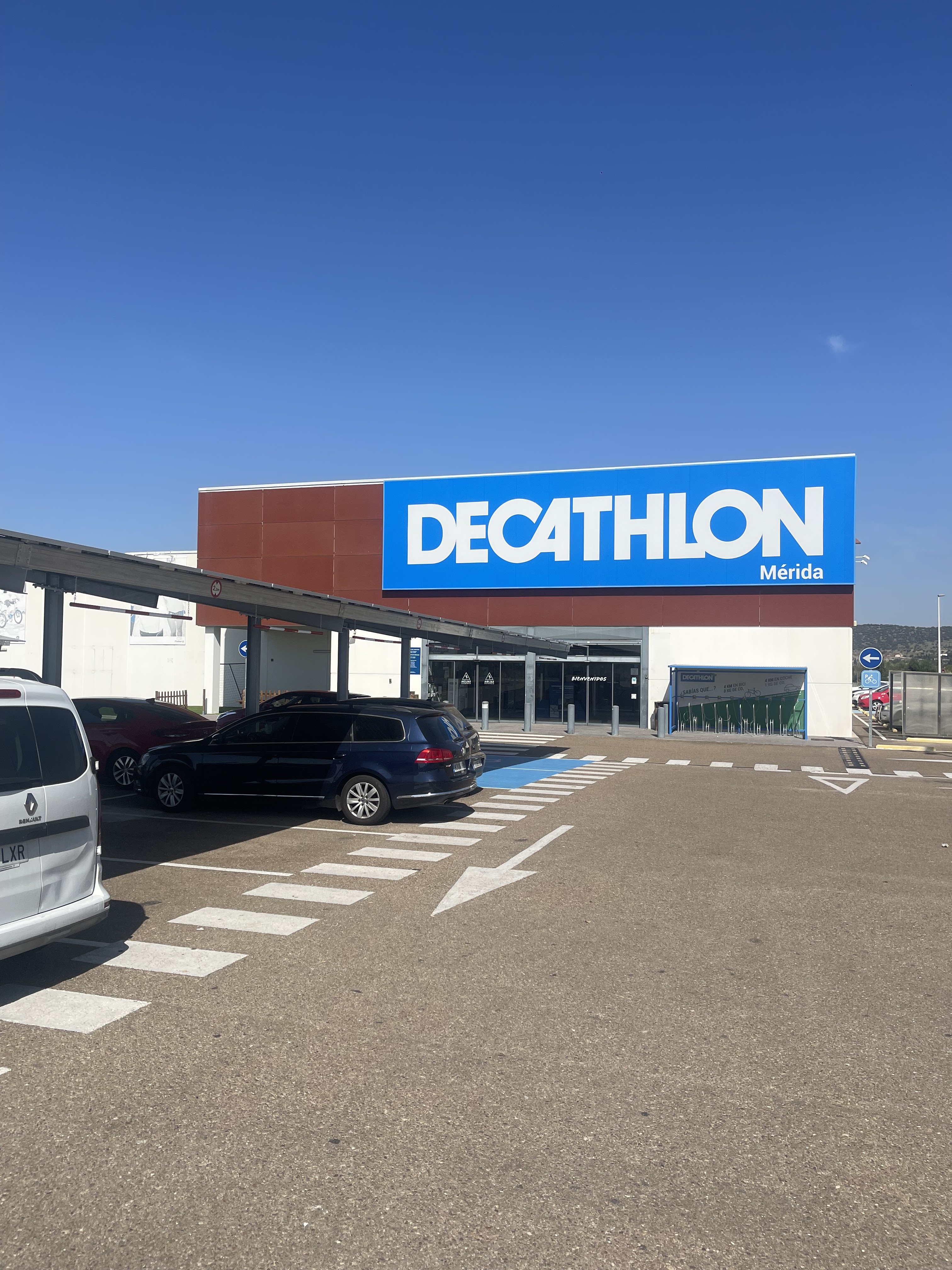 Foto 4 di Decathlon Mérida