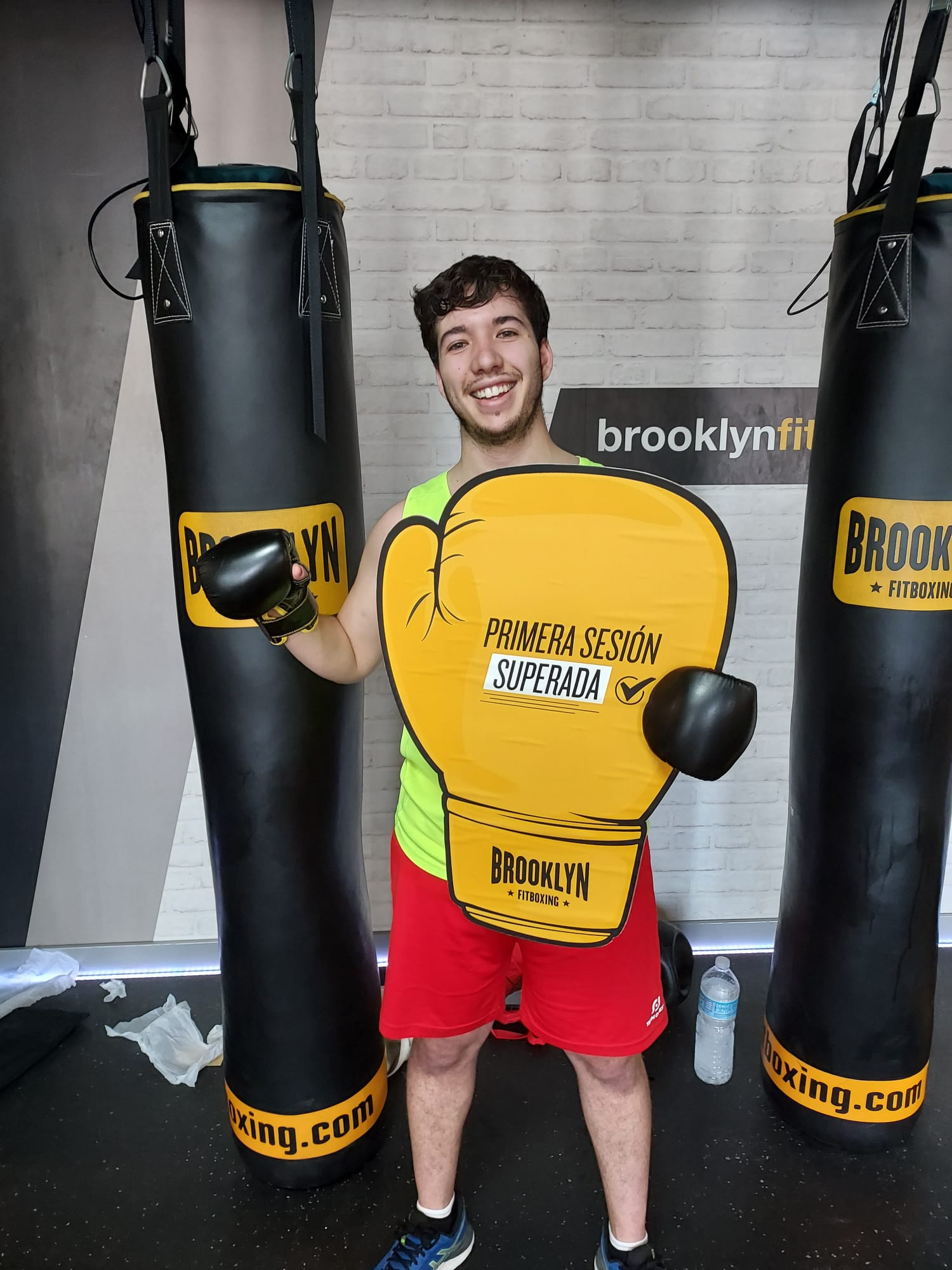 Fotografia 83 de Brooklyn Fitboxing Teatinos