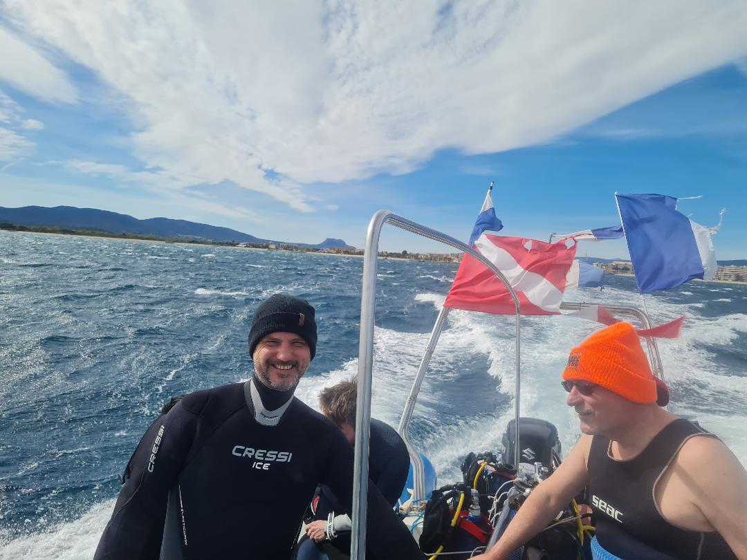 Fotografia 193 de Aquatic Rando - Plongée Fréjus