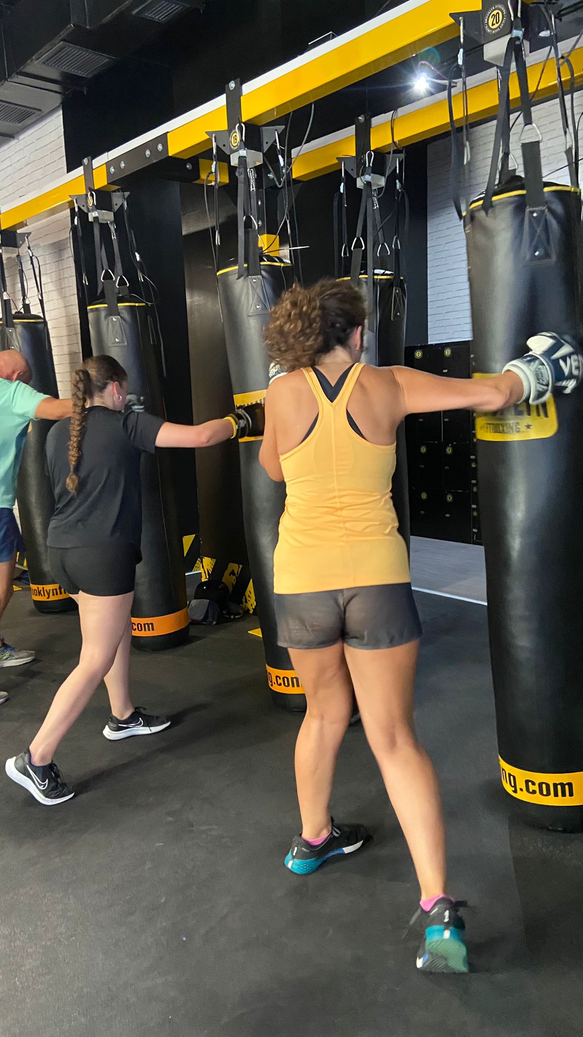 Fotografia 70 de Brooklyn Fitboxing Perchel