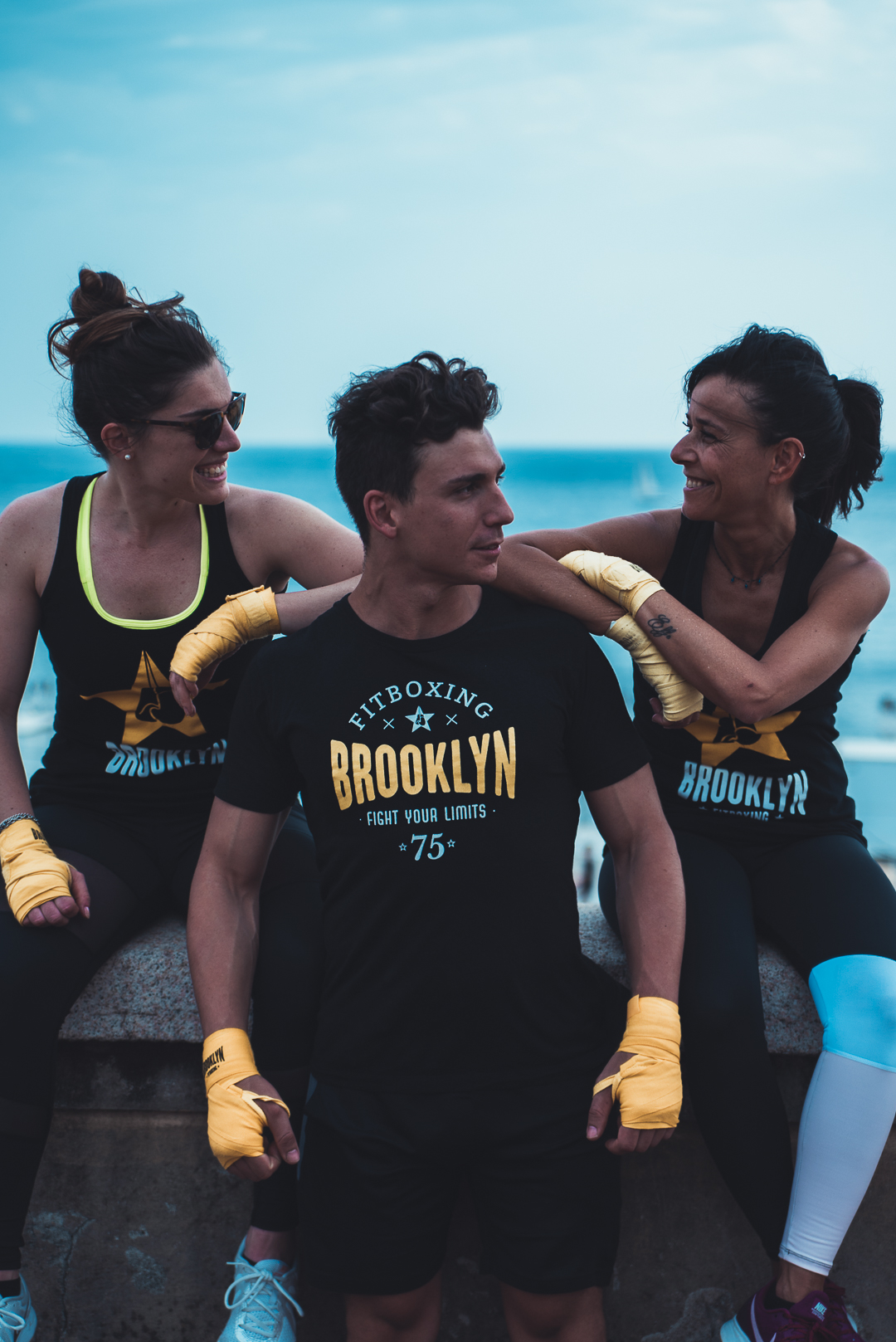 Fotografia 99 de Brooklyn Fitboxing Genova