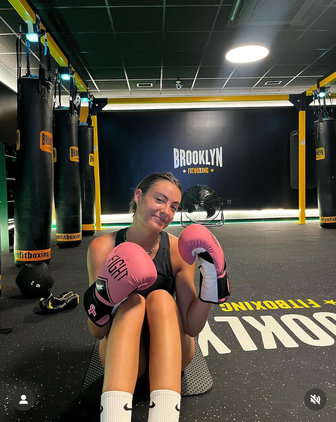 Fotografia 99 de Brooklyn Fitboxing Bilbao