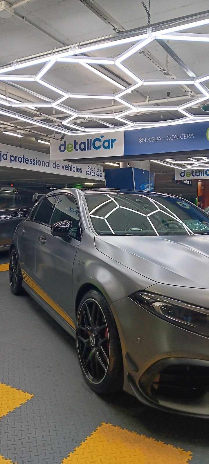 Detailcar Diagonal Mar