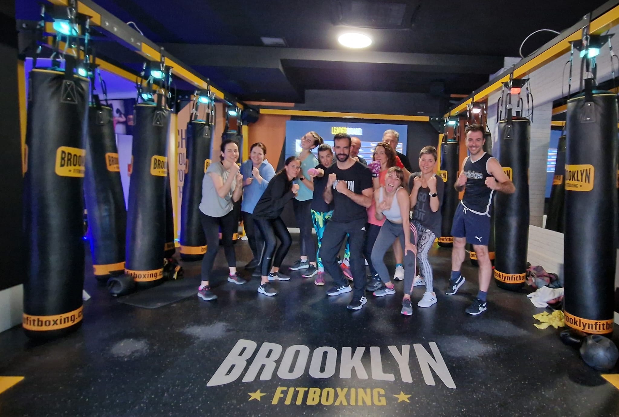 Fotografia 164 de Brooklyn Fitboxing Torrelodones