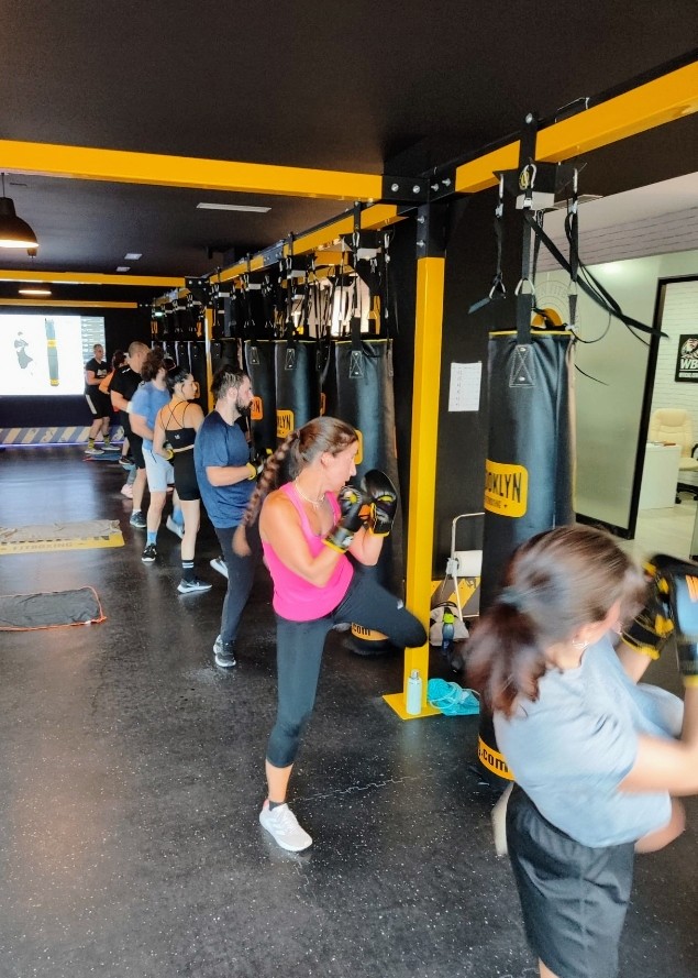 Fotografia 51 de Brooklyn Fitboxing Murcia
