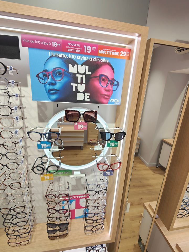 Foto 19 di Atol Mon Opticien