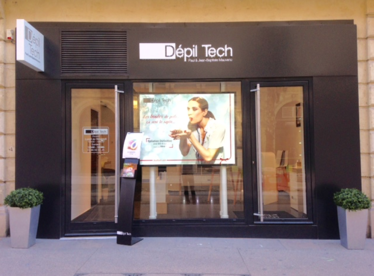 Centre Dépil Tech MONTPELLIER