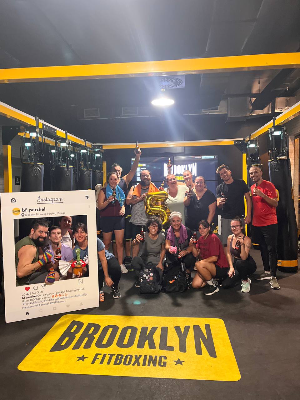 Fotografia 104 de Brooklyn Fitboxing Perchel