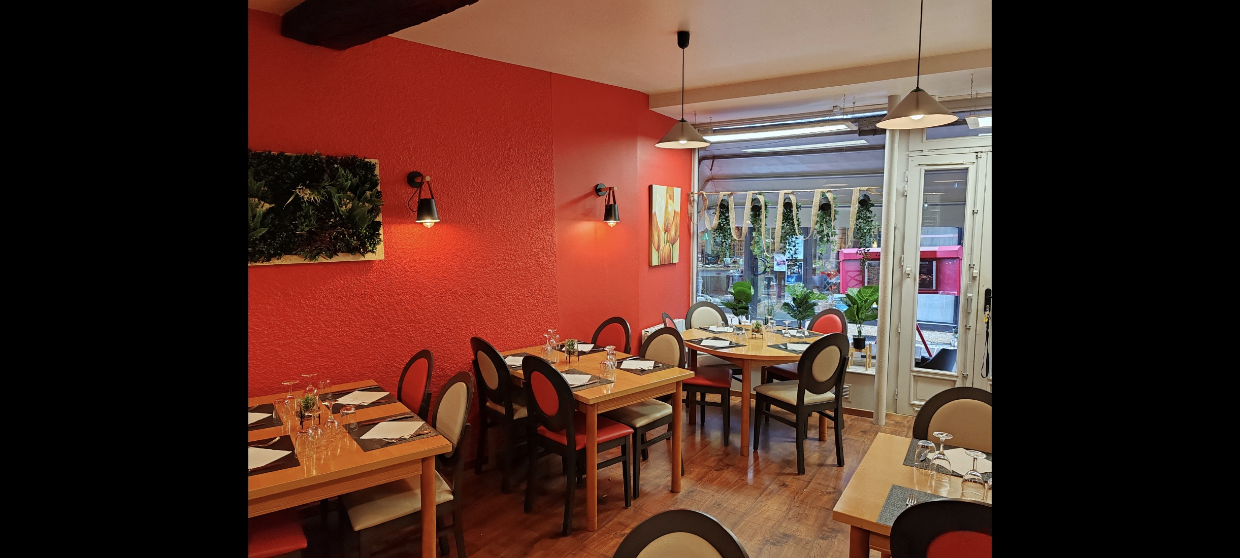 La Belle Excuse - Restaurant Thiers