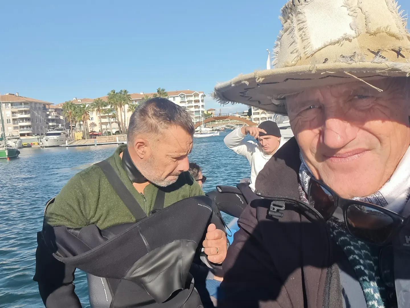 Fotografia 78 de Aquatic Rando - Plongée Fréjus