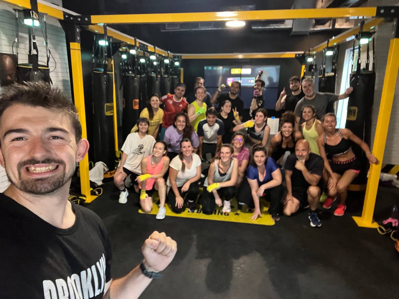 Fotografia 55 de Brooklyn Fitboxing Perchel