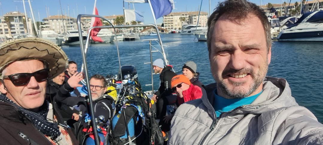 Fotografia 99 de Aquatic Rando - Plongée Fréjus