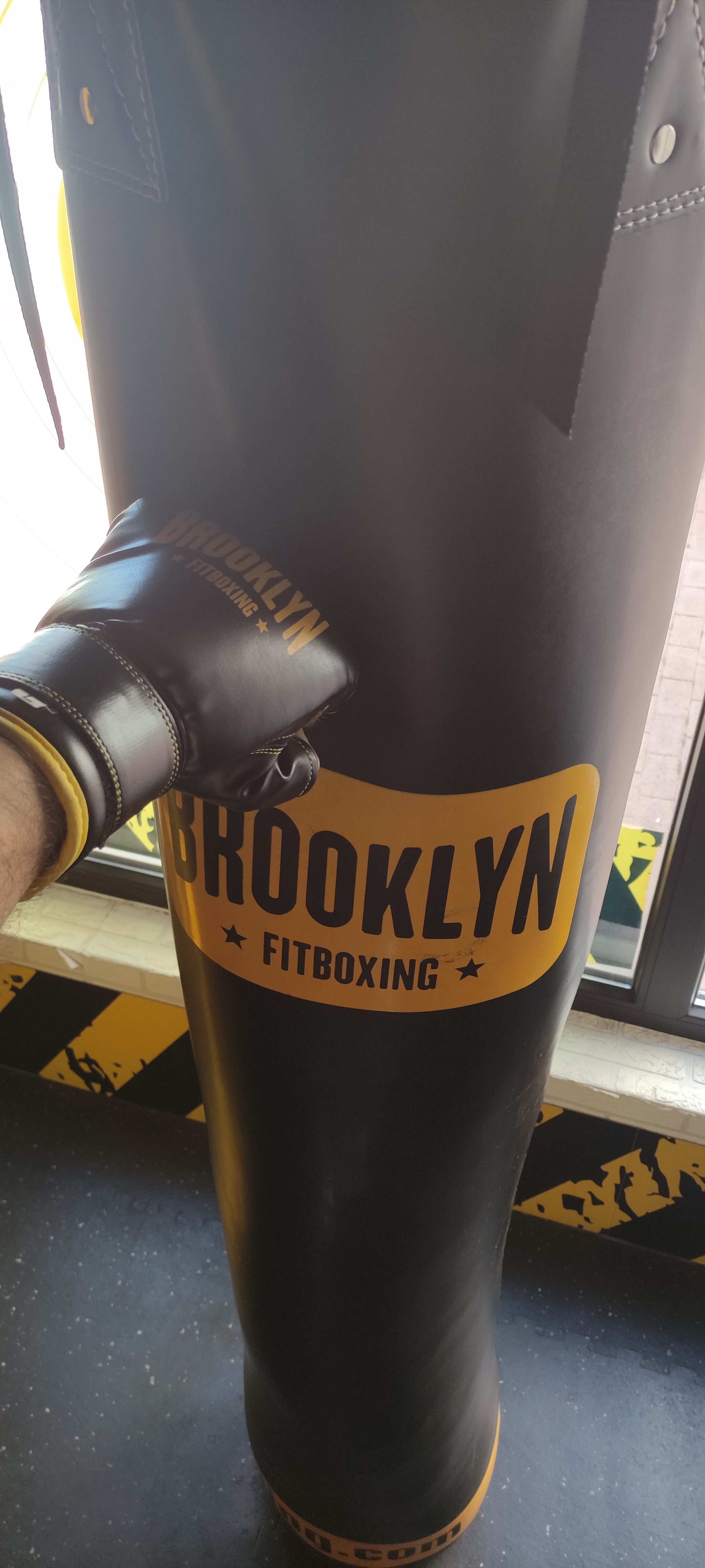 Fotografia 34 de Brooklyn Fitboxing Parla este