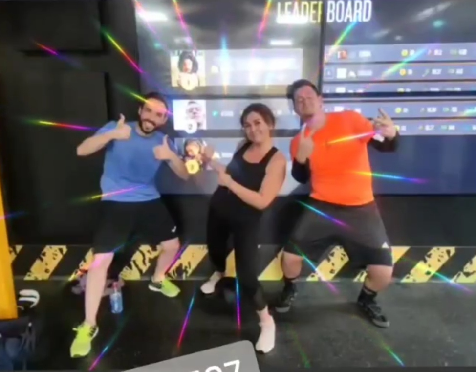 Fotografia 371 de Brooklyn Fitboxing Badajoz