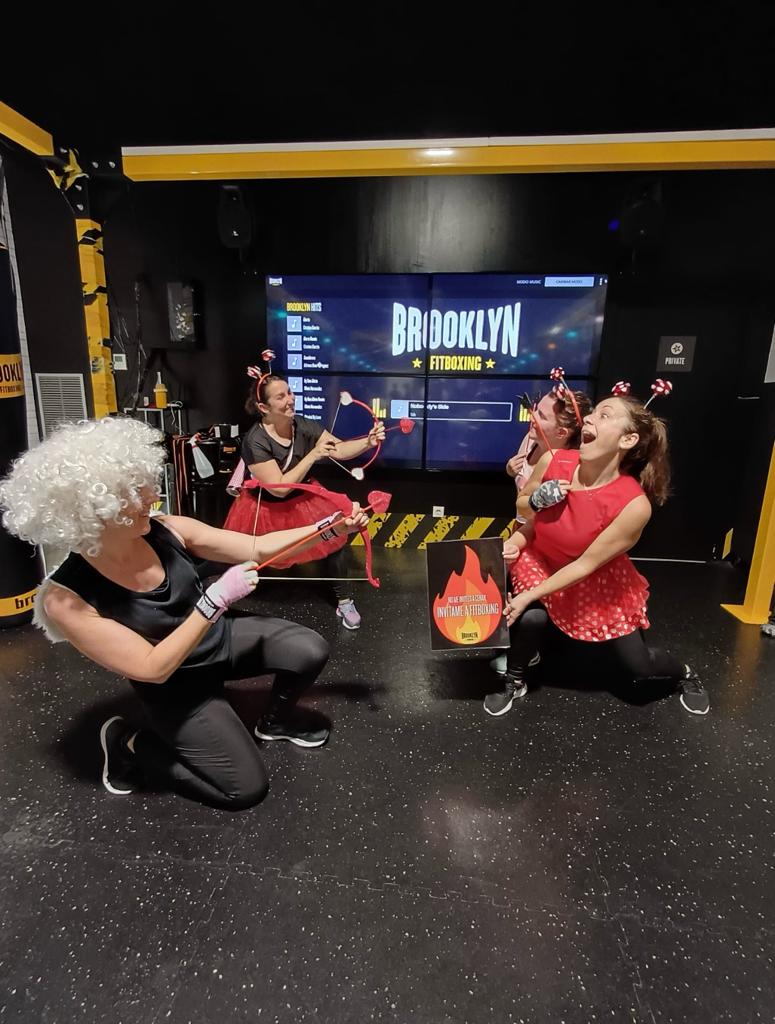 Fotografia 42 de Brooklyn Fitboxing Getxo