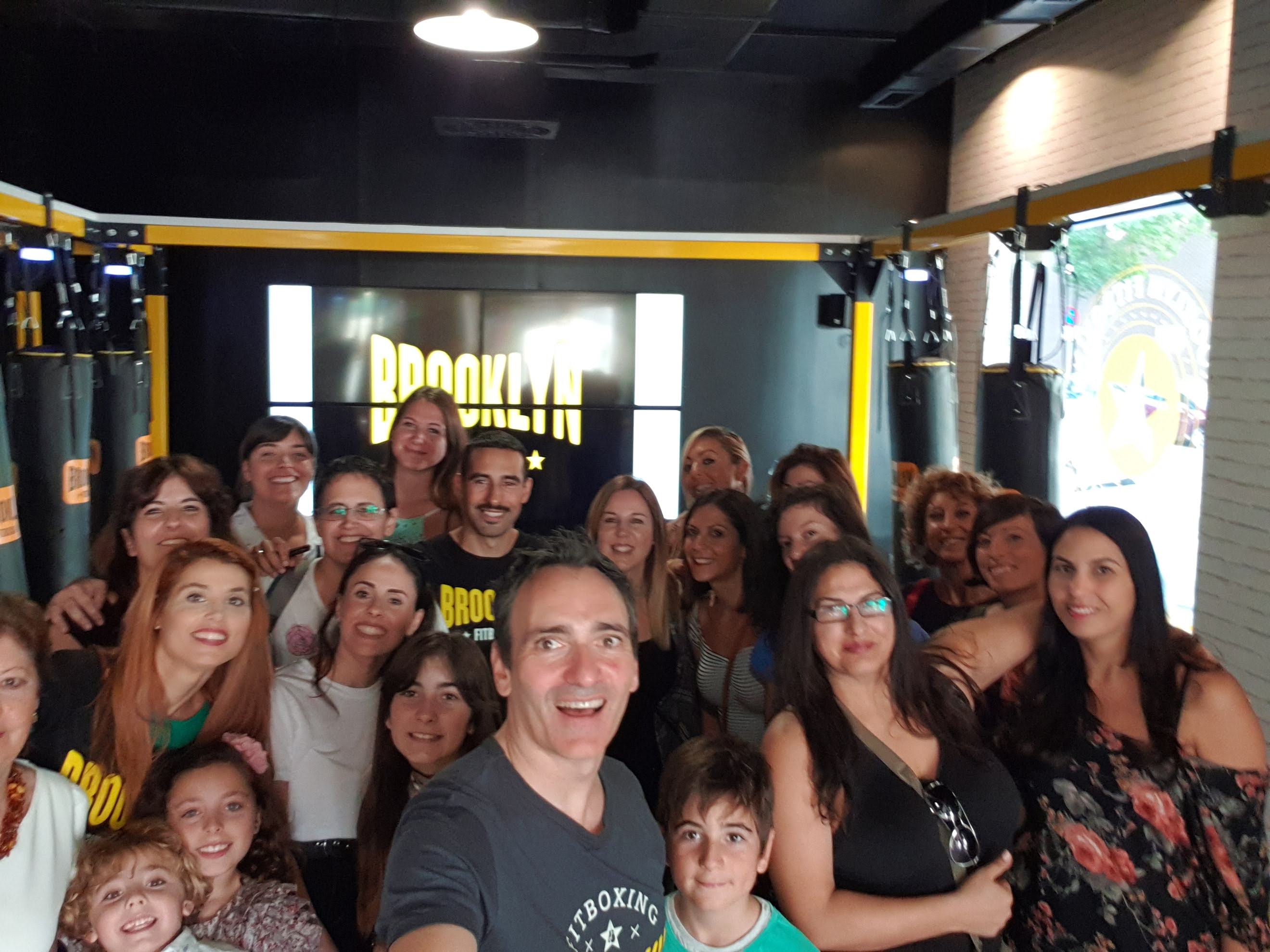 Fotografia 65 de Brooklyn Fitboxing Perchel