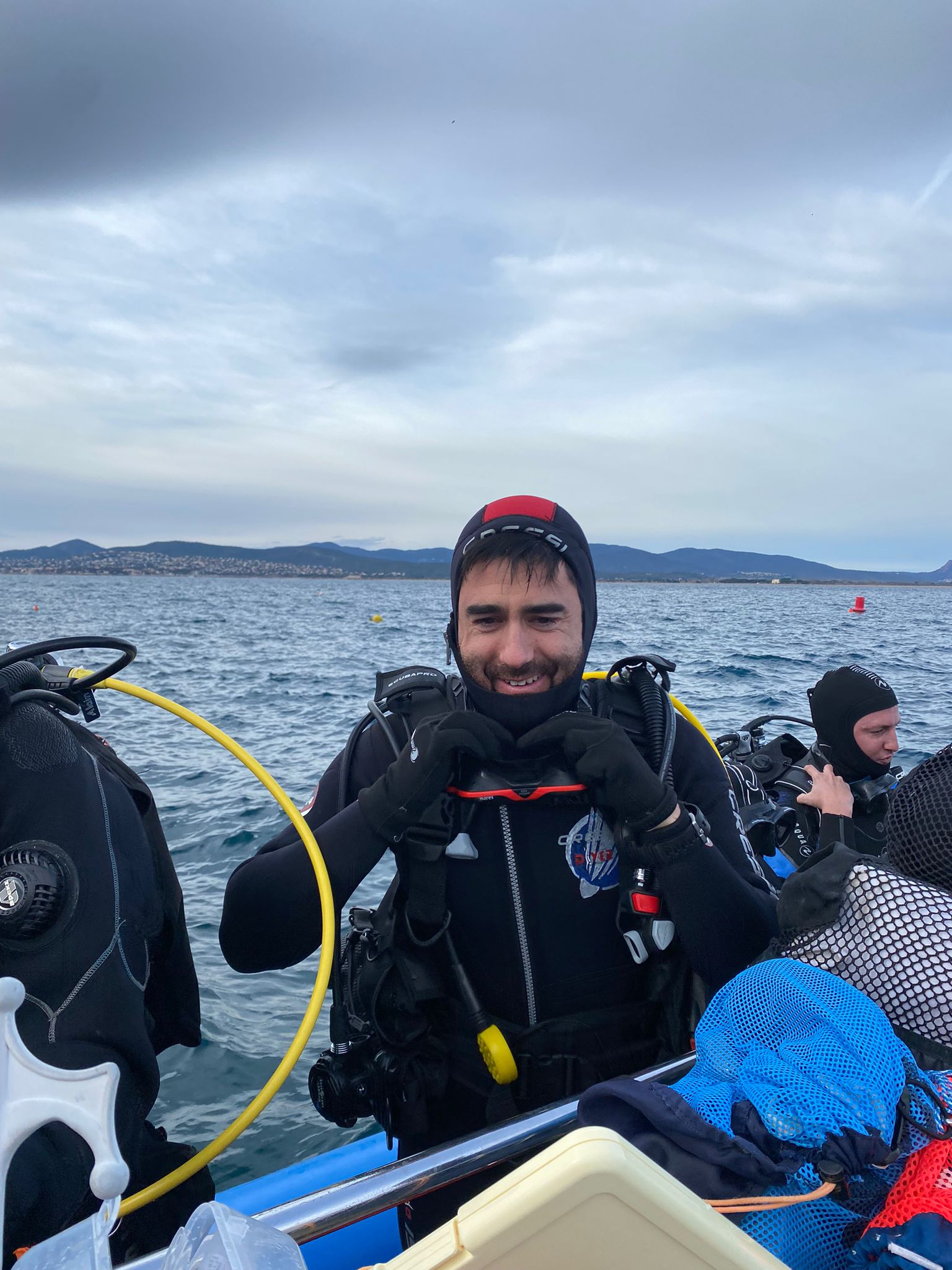 Fotografia 19 de Aquatic Rando - Plongée Fréjus