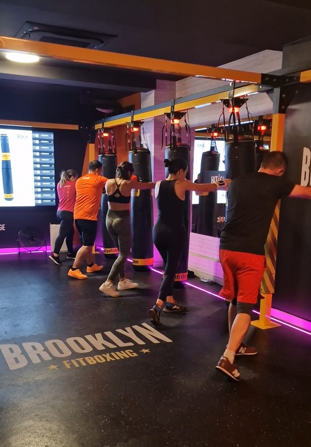 Fotografia 87 de Brooklyn Fitboxing Torrelodones