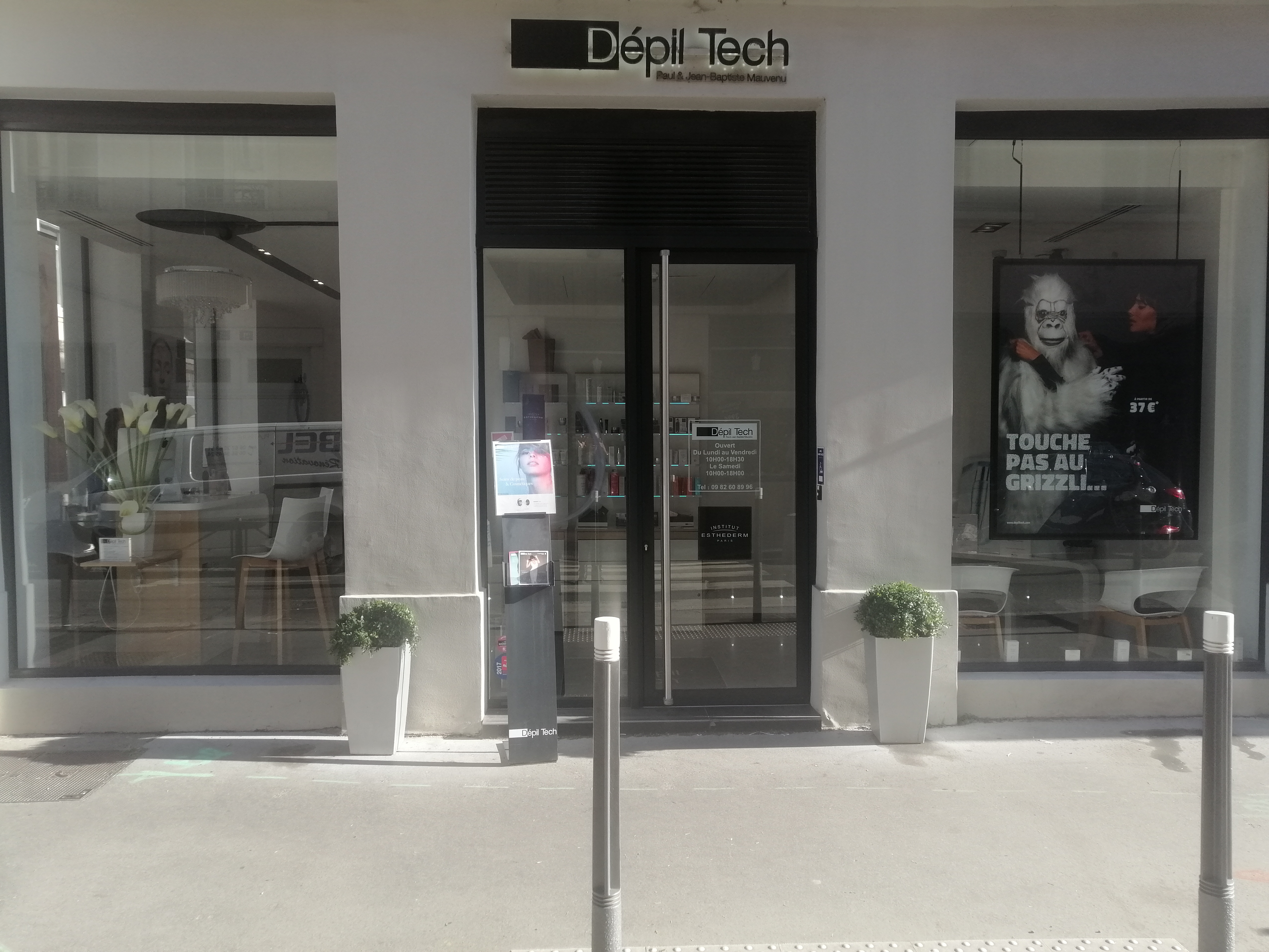 Centre Dépil Tech LYON 4 - CROIX-ROUSSE