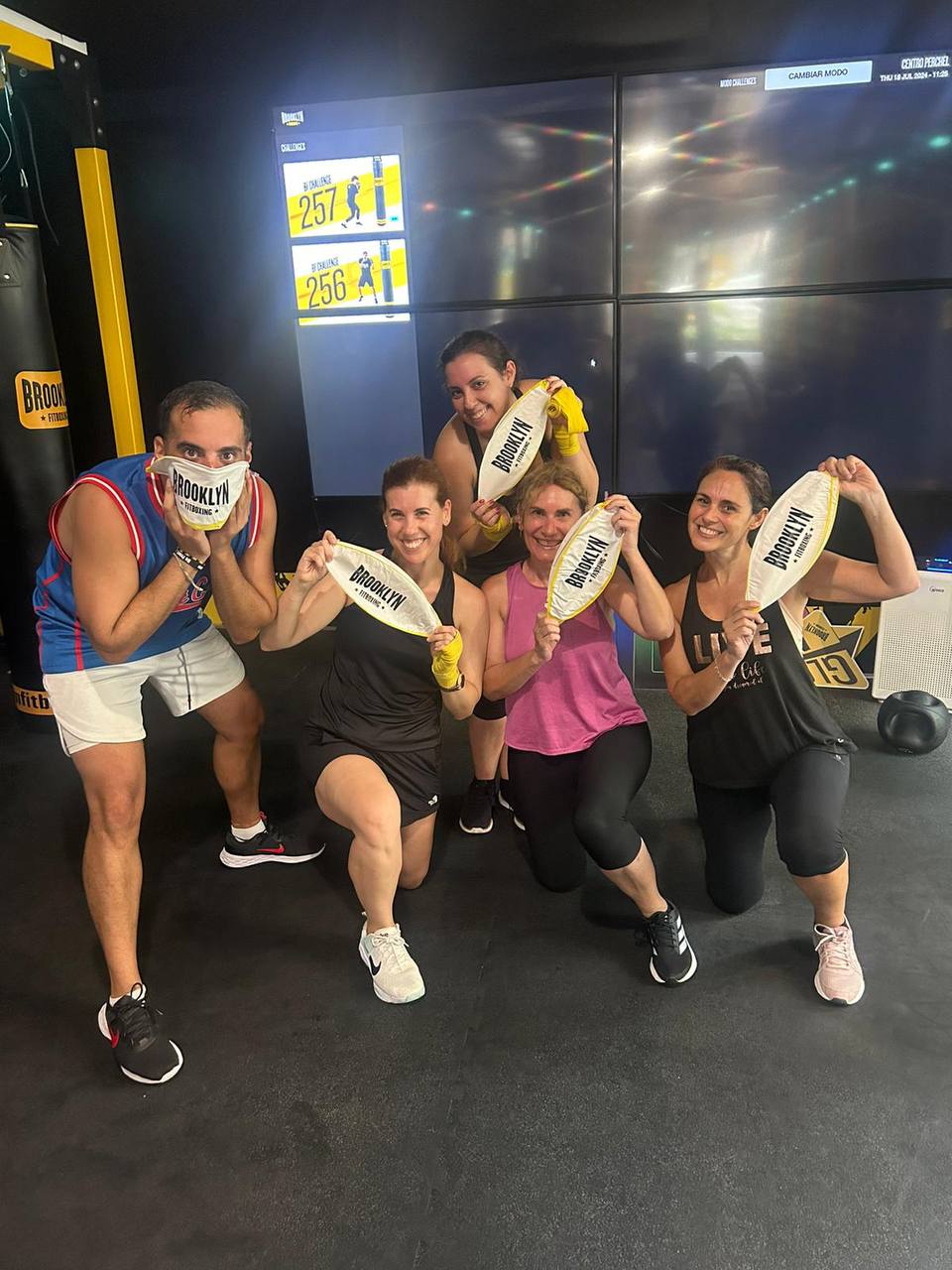 Fotografia 50 de Brooklyn Fitboxing Perchel