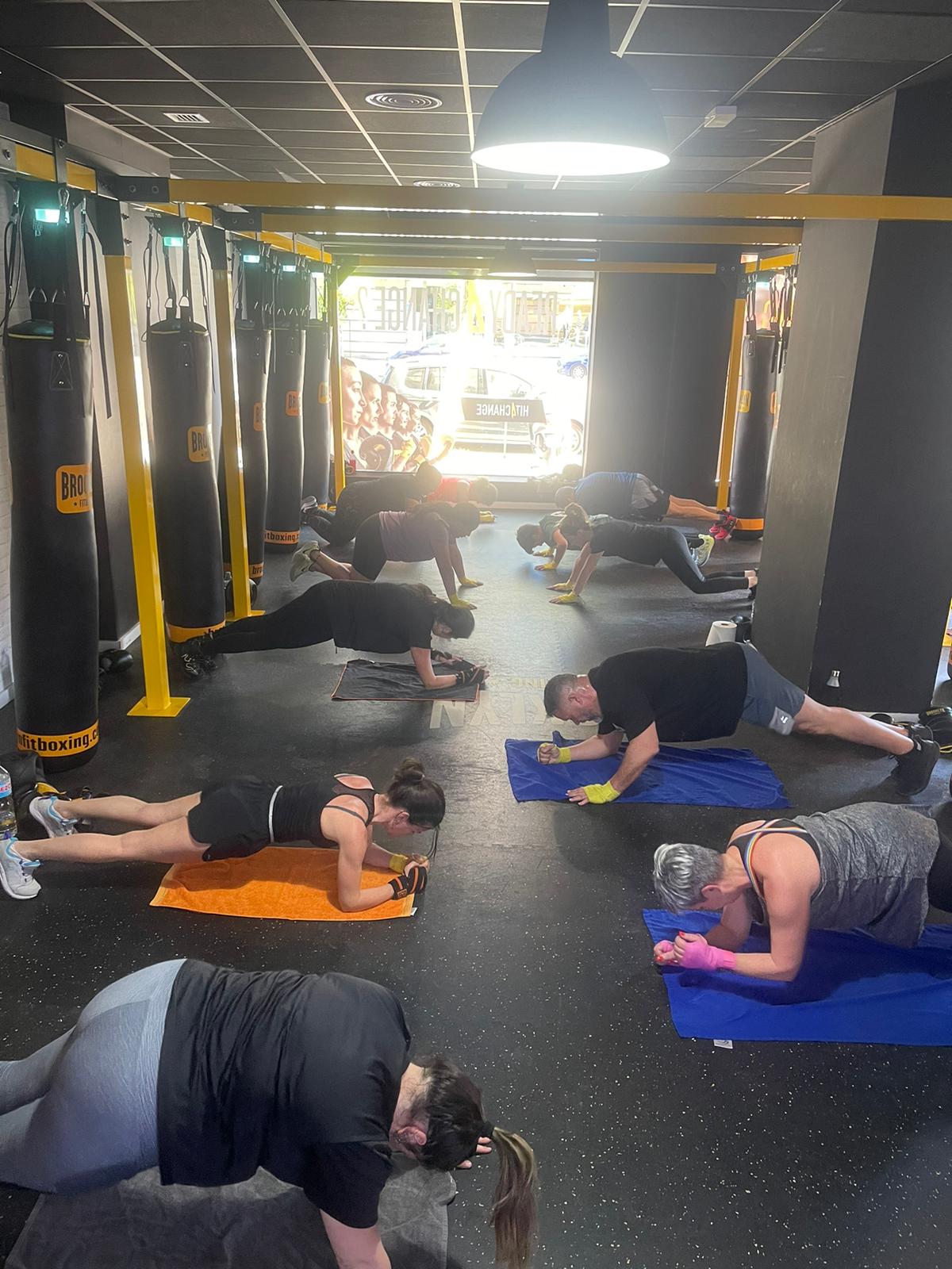 Fotografia 154 de Brooklyn Fitboxing Campanar